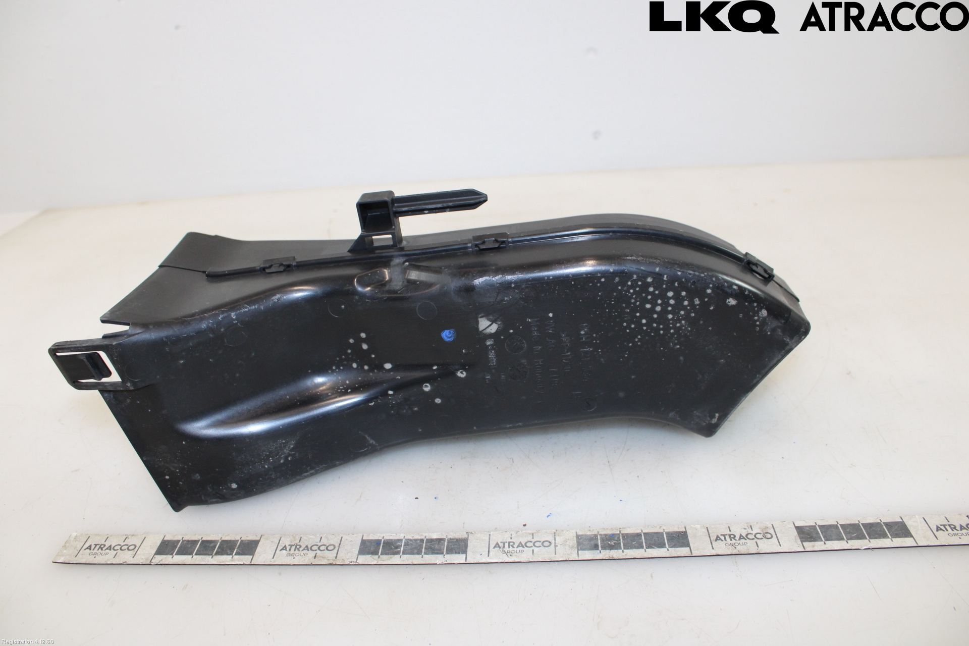 Audi Q6 E-TRON CN 24- Luftstyring Front