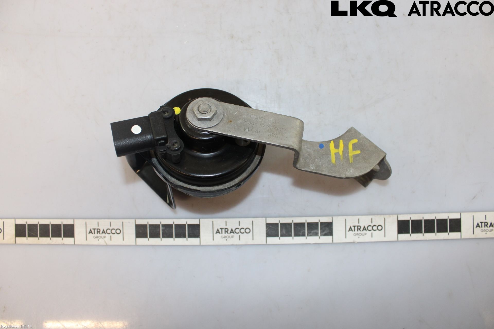 Volkswagen VW ID.3 21- Signalhorn
