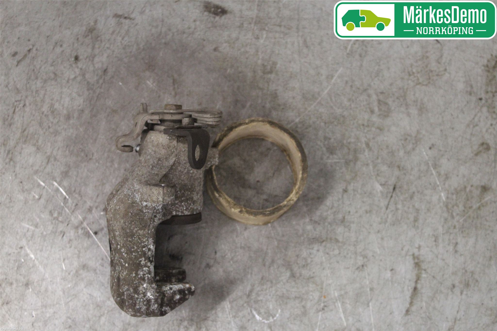 Citroen C3 PICASSO Bremsecaliper Bak Venstre
