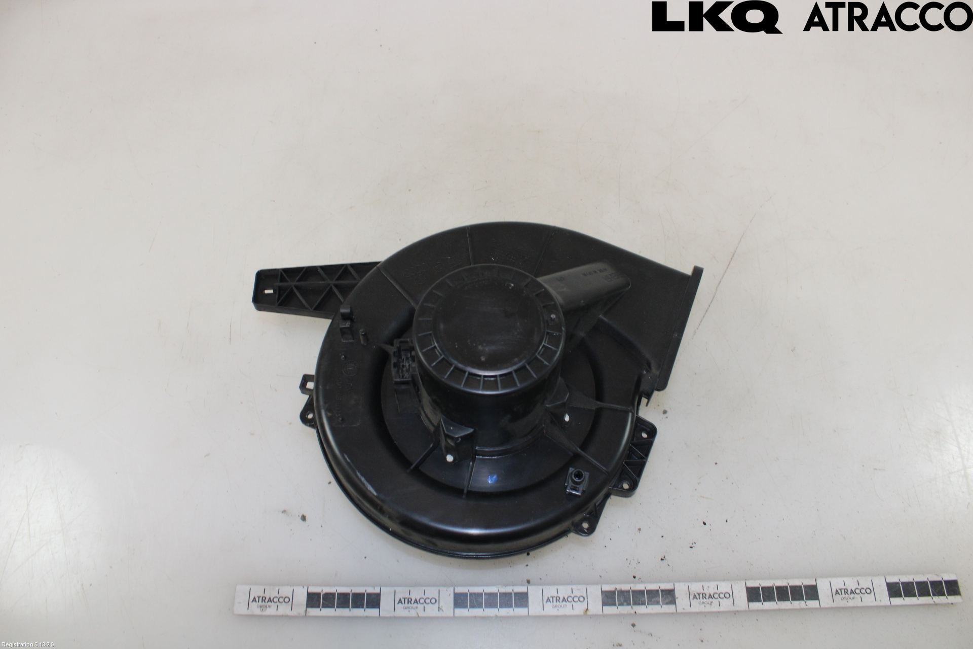 Seat IBIZA III 06-08 Varmeapparat Viftemotor