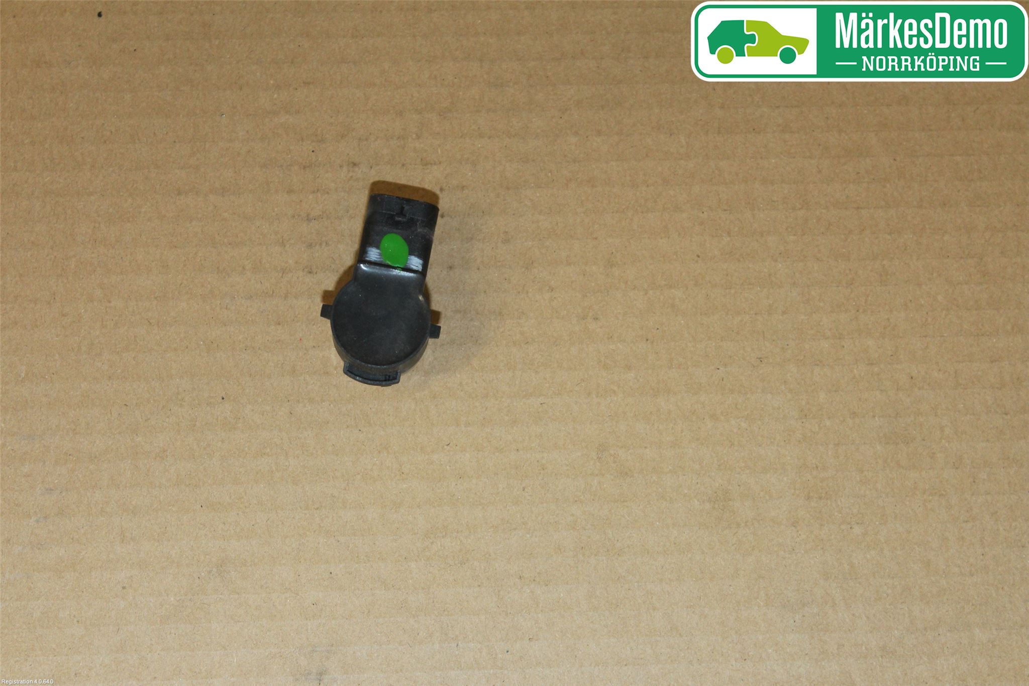 Mercedes-Benz MB E-KLASS (W213) 16-23 Sensor Ryggesensor