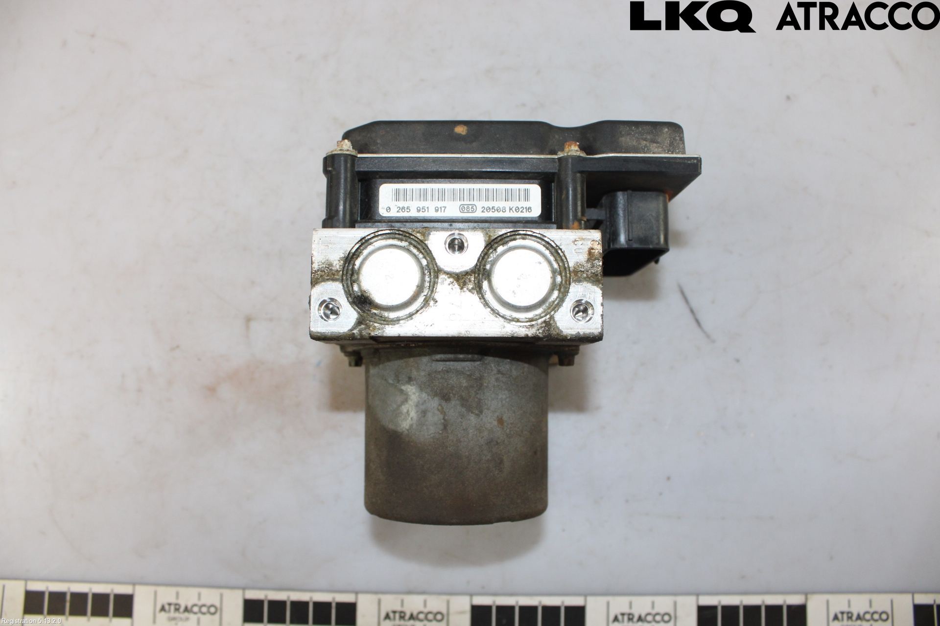 Mercedes-Benz MB VITO/VIANO (W639) 04-14 Abs Hydraulikkaggregat