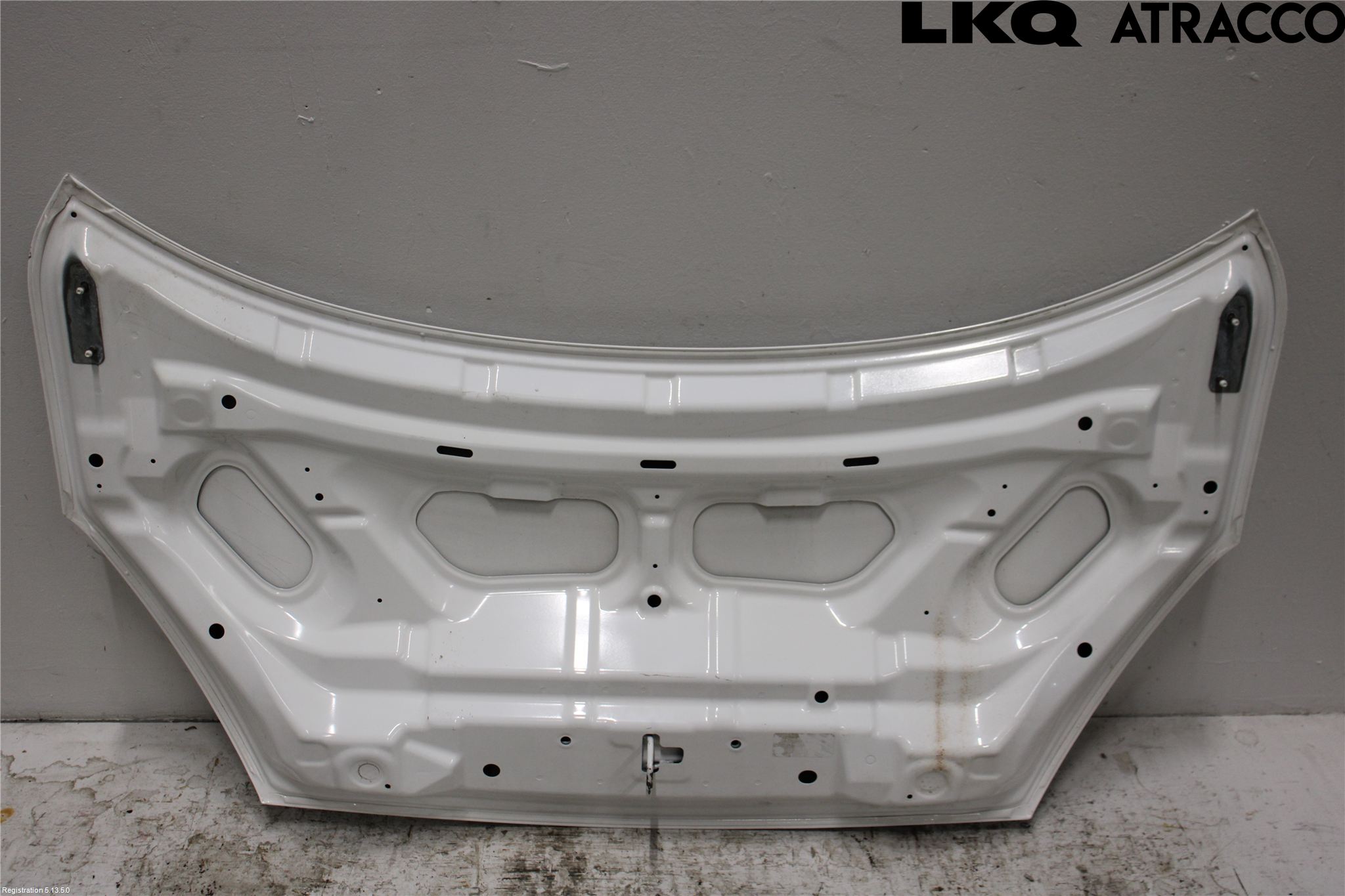 Nissan MICRA 11-16 Panser