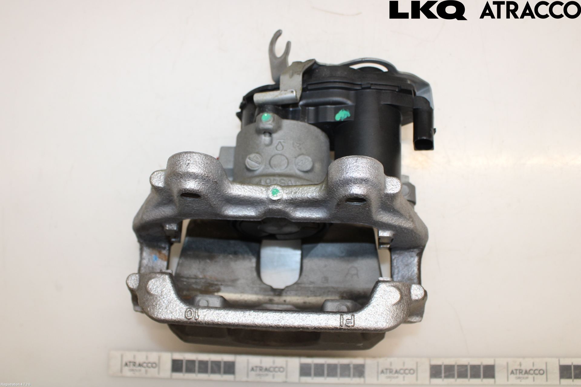Mercedes-Benz MB EQE SUV (X294) 22- Bremsecaliper Bak Høyre