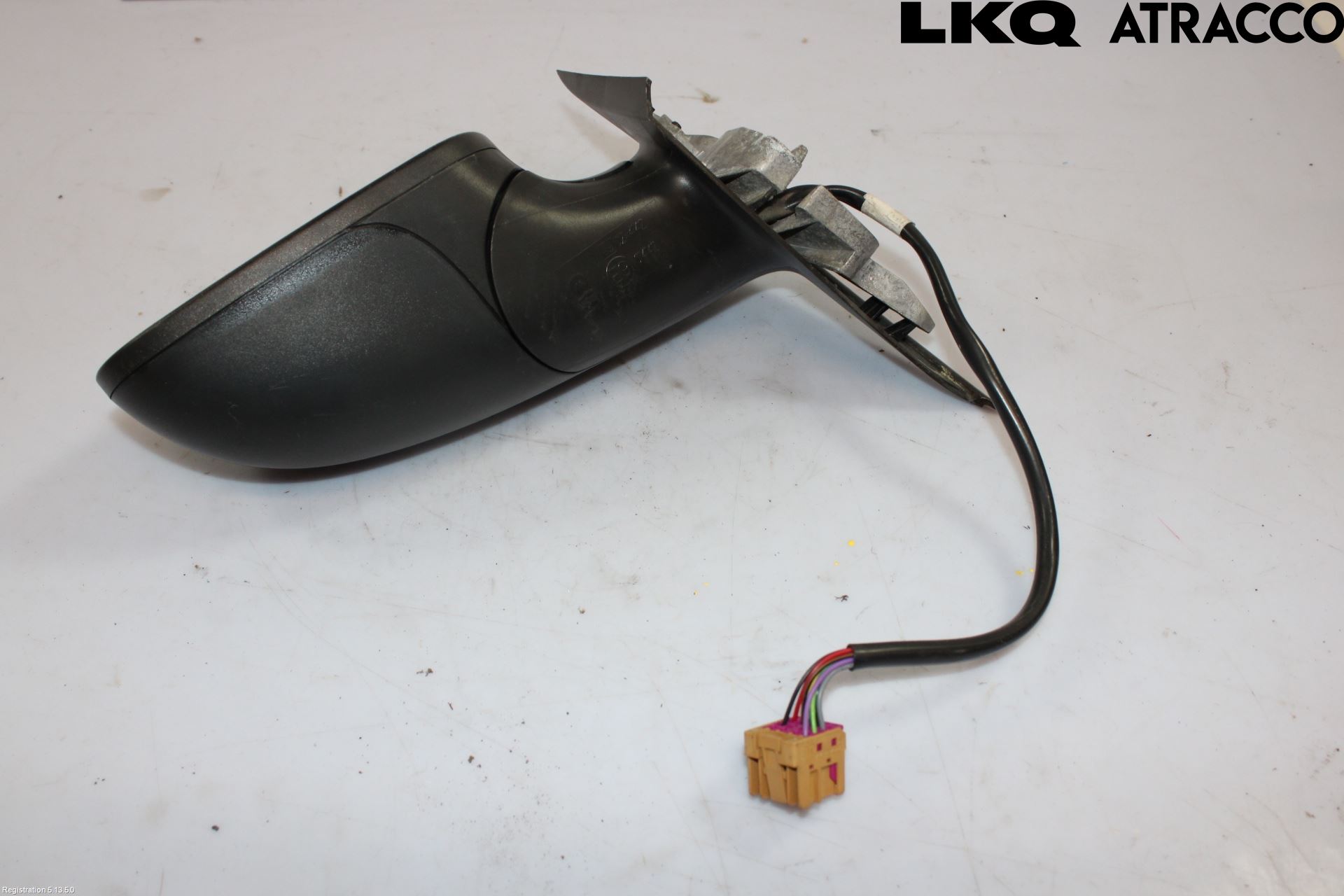 Seat IBIZA III 06-08 Speil V M-El Justering