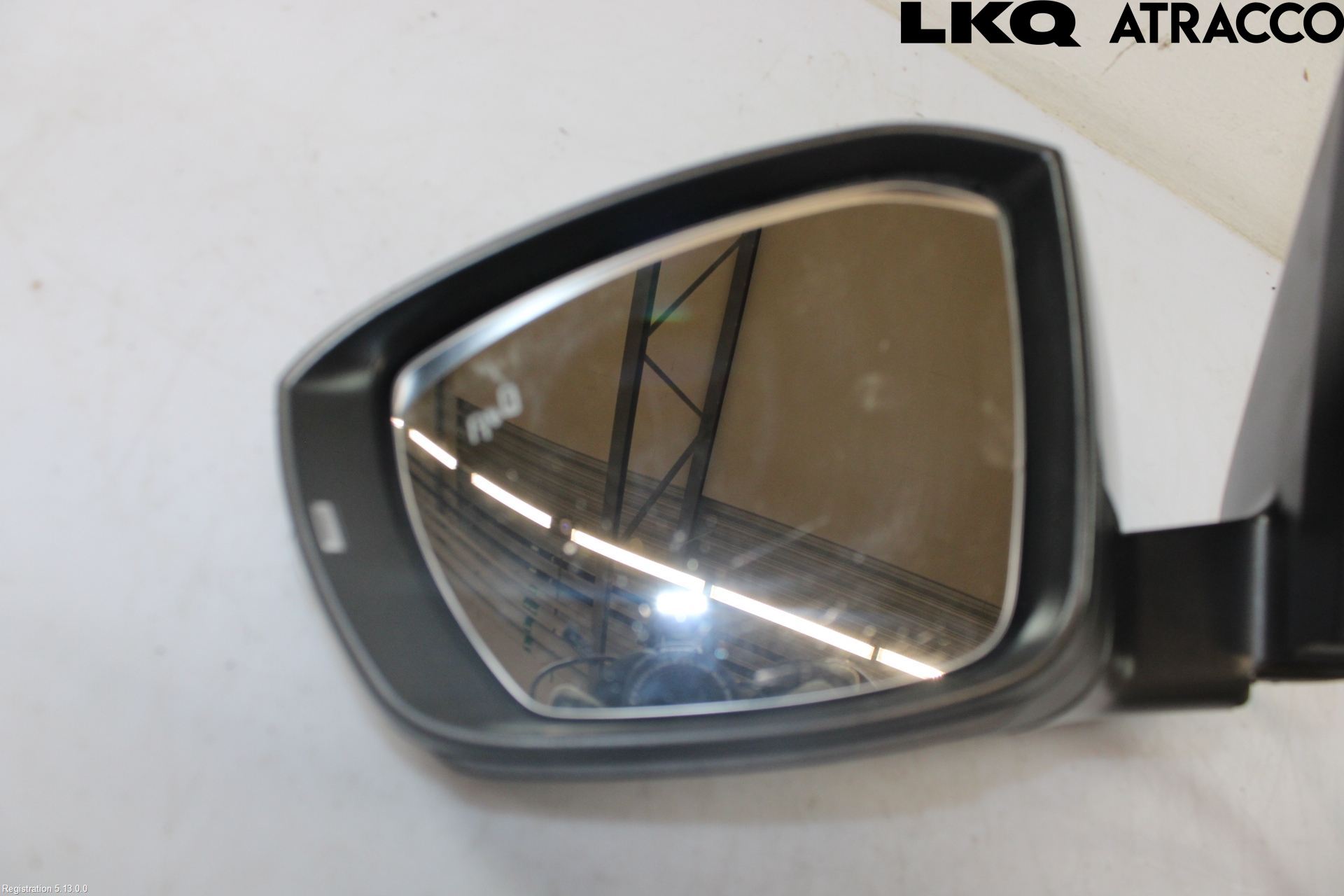 Volkswagen VW T-CROSS 19- Speil V M-El Justering