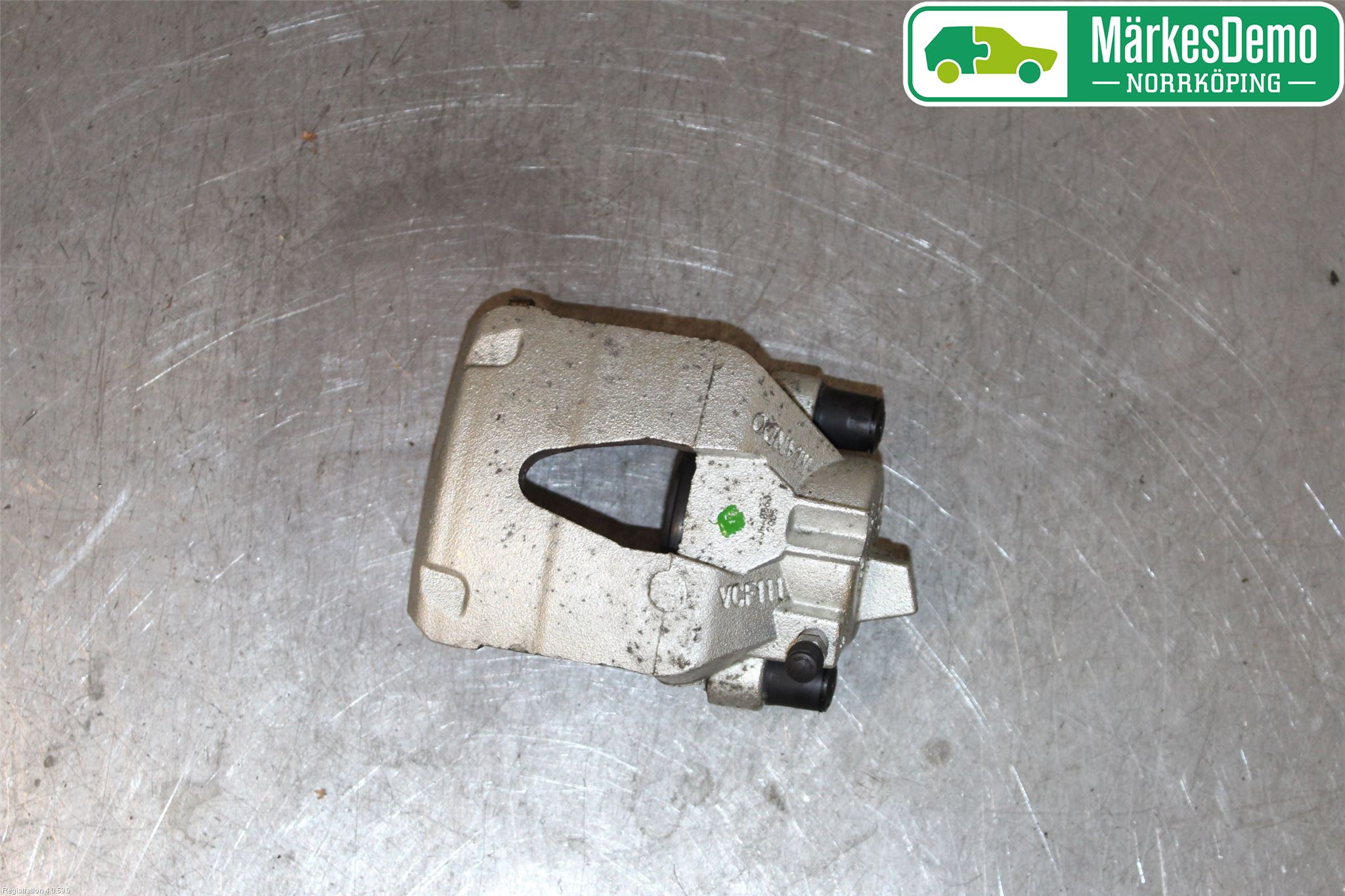 Volkswagen VW POLO VI 18->> Bremsecaliper Foran Venstre