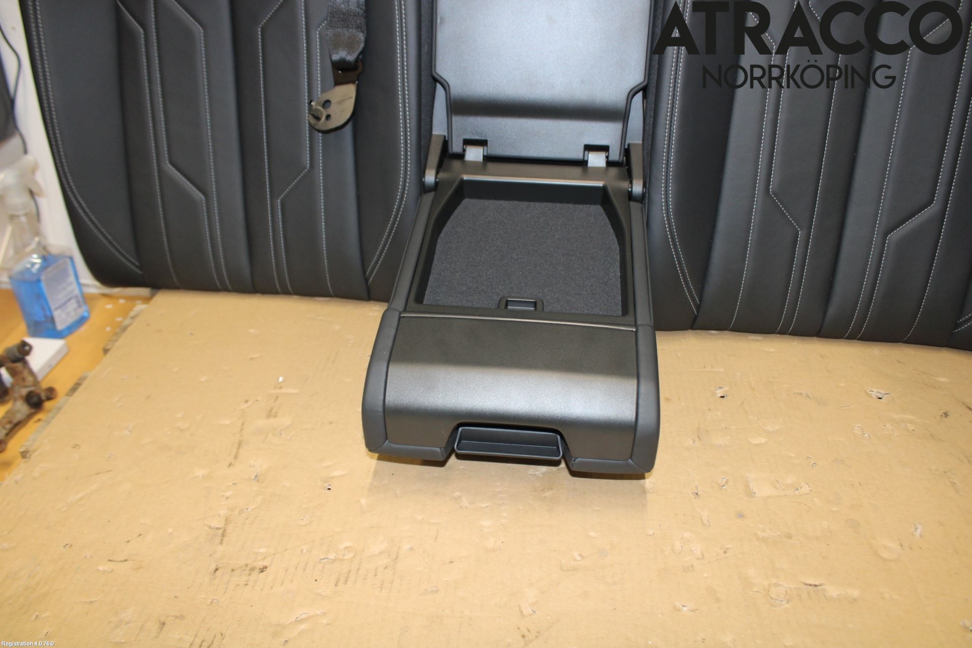 Audi A6 F2/C8 19- Innr Sete Bak Seterygg