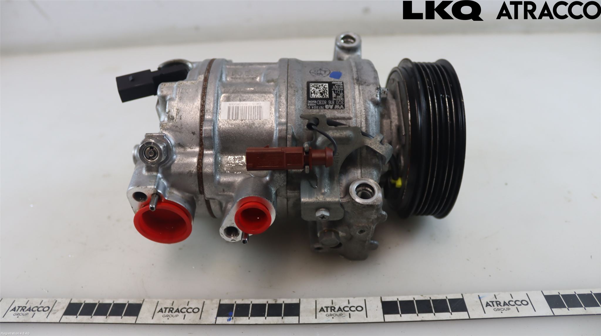 Volkswagen VW PASSAT 20-24 Varme Ac Kompressor