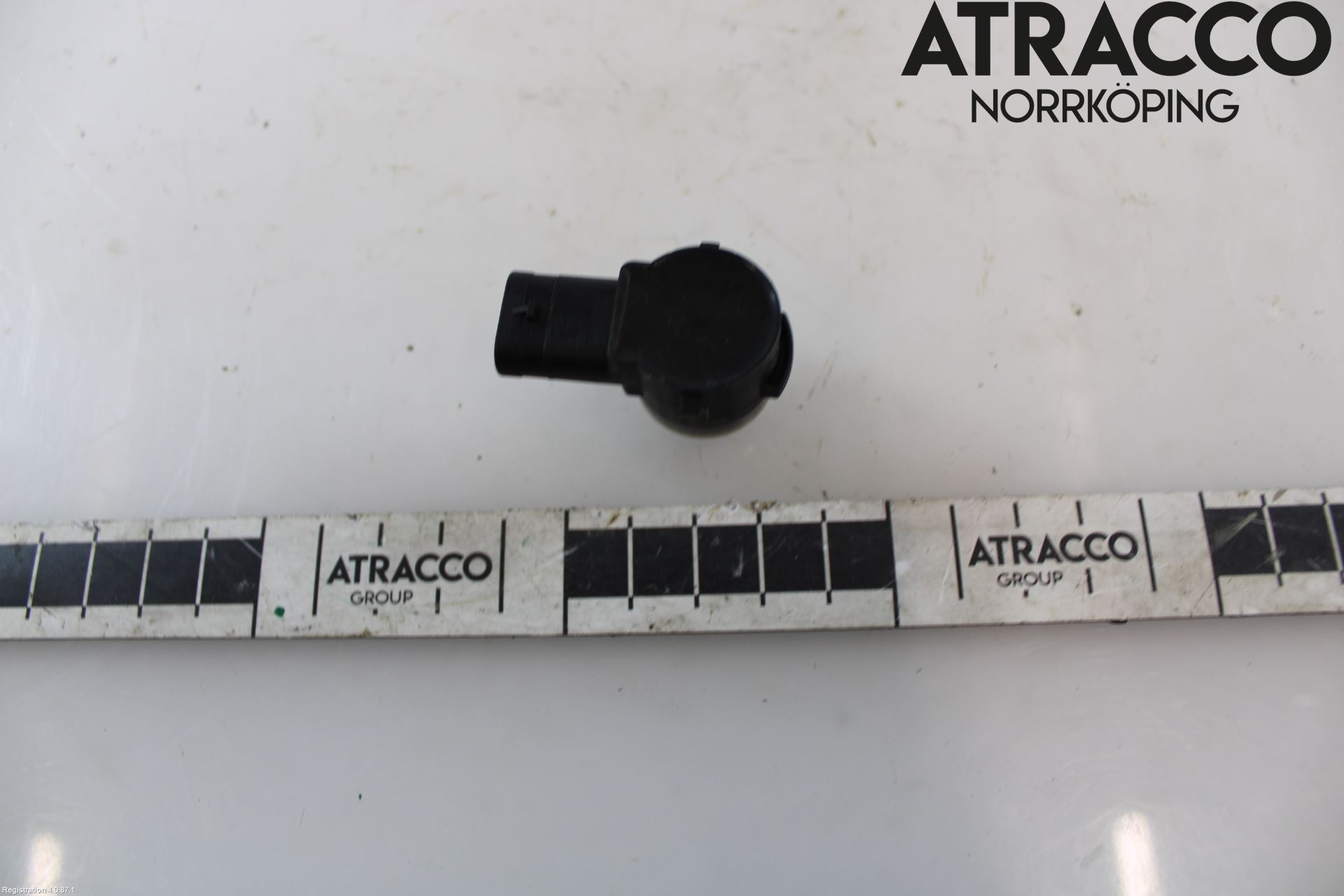 Audi A5 17- Sensor Parkering Front