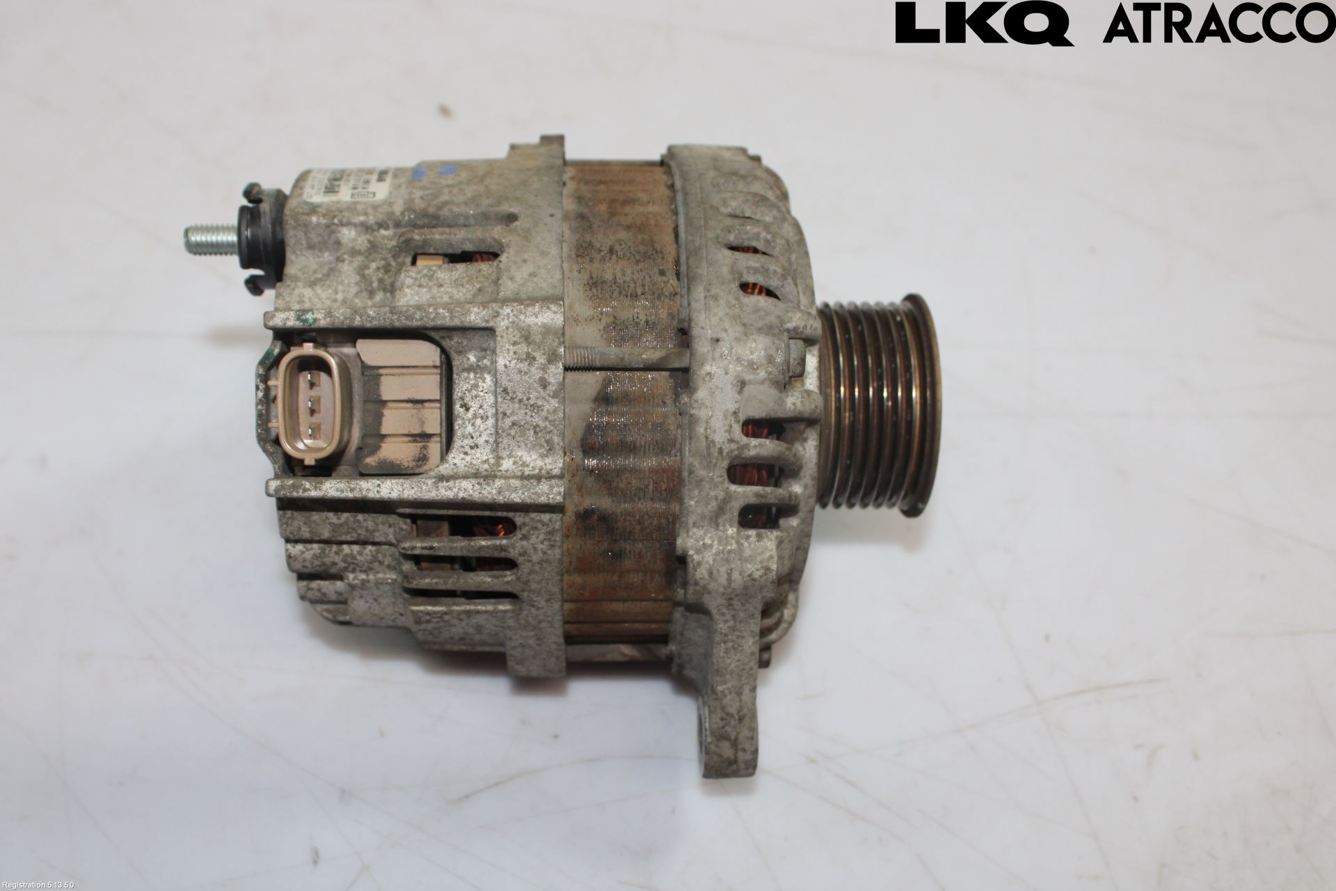 Nissan MICRA 11-16 Dynamo
