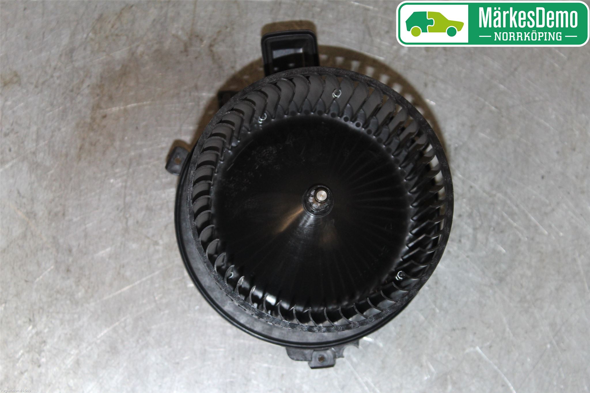 Audi A6 F2/C8 19- Varmeapparat Viftemotor