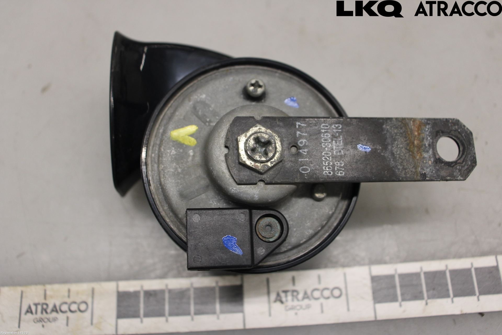 Lexus IS 250/350 14-20 Signalhorn