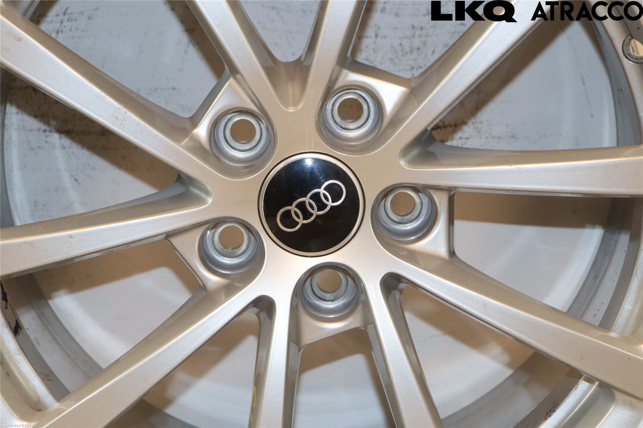 Audi A6 F2/C8 19- Felg Aluminium