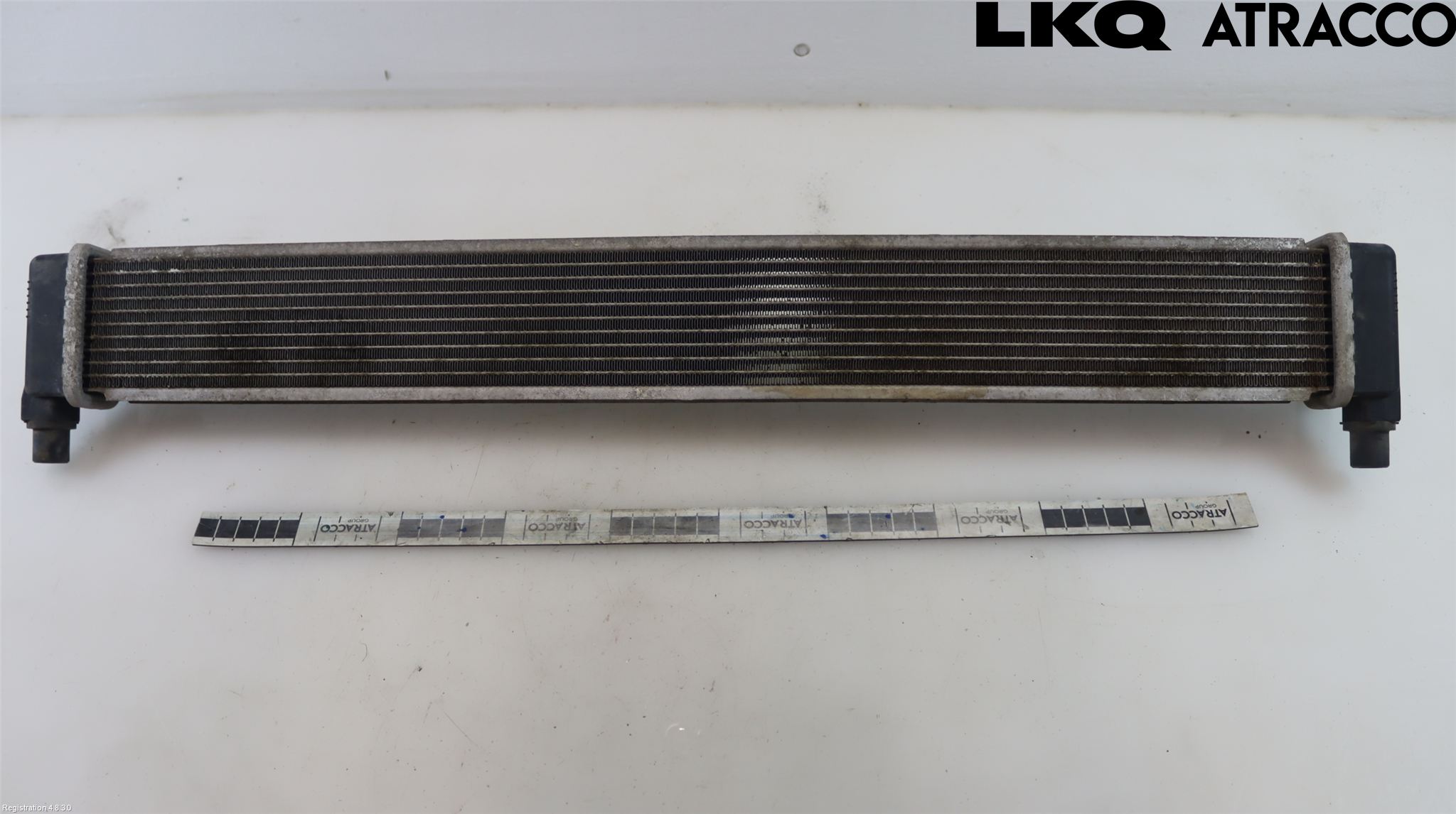 Toyota AURIS 10-12 Radiator Oljekjøler Automatgea