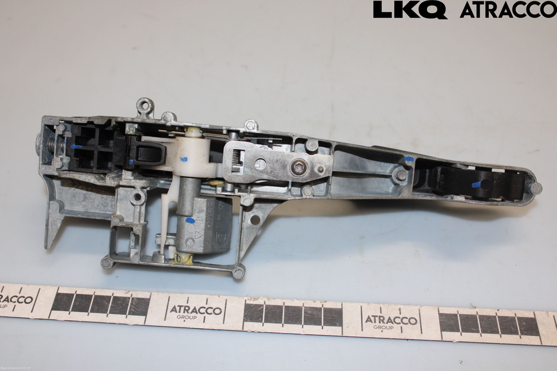Peugeot 208 12-15 Dørhandtak Ytre Høyre