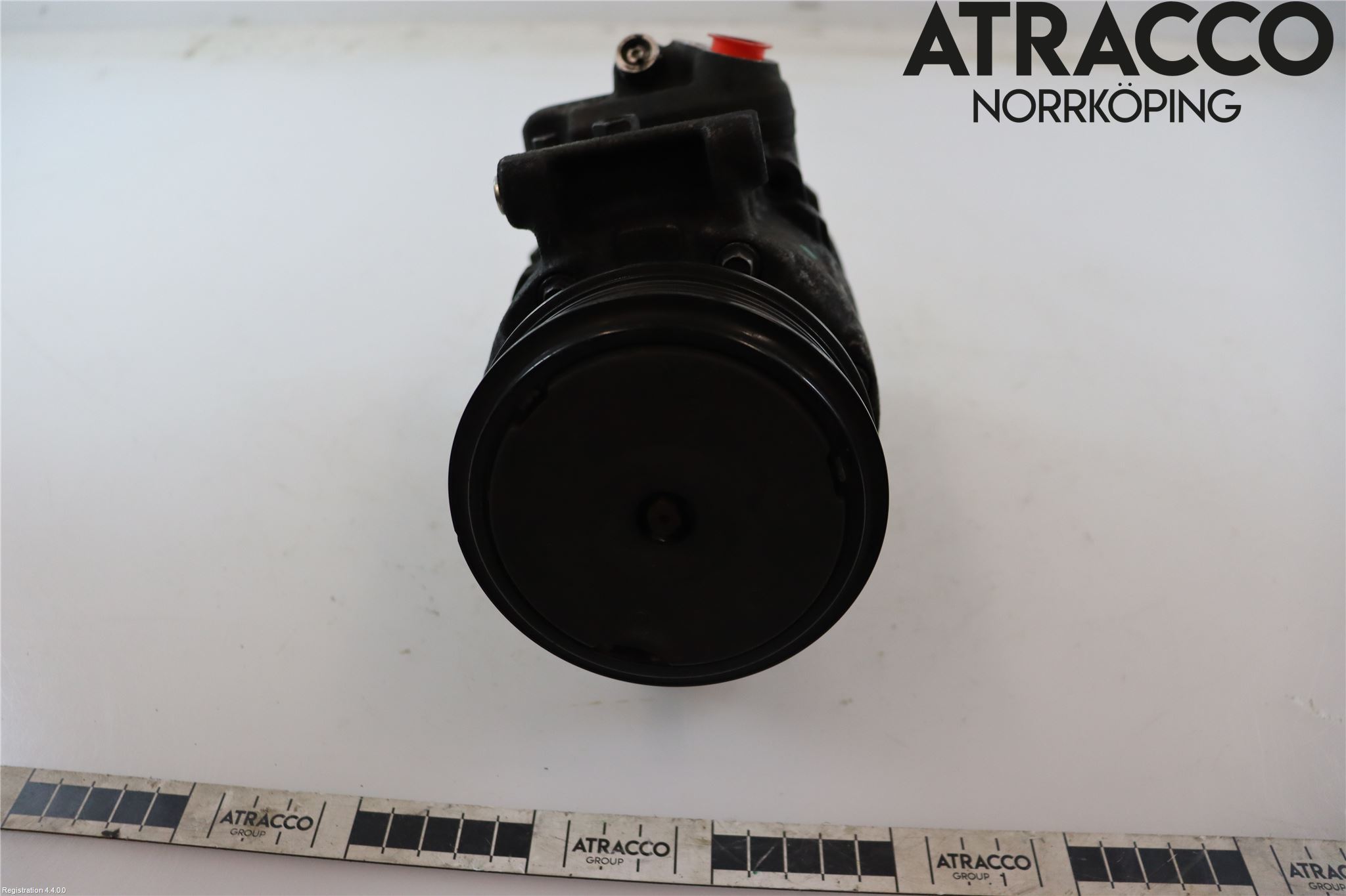 Audi A5 07-16 Varme Ac Kompressor
