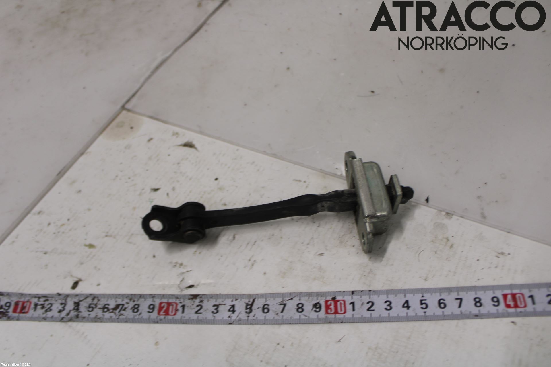Nissan QASHQAI   07-10 Dørstopper