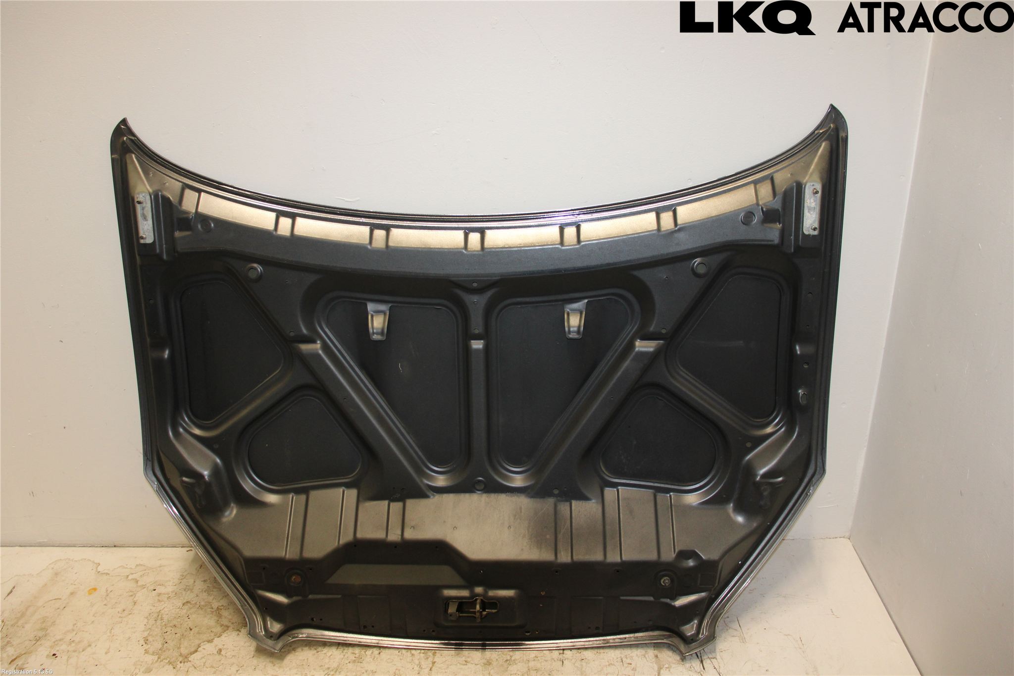 Nissan QASHQAI+2  10-14 Panser