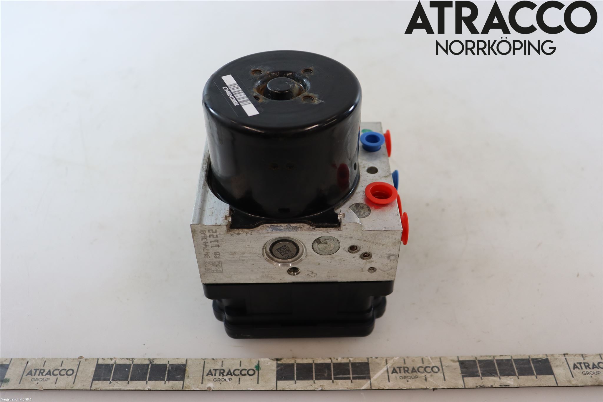 Volkswagen VW TOURAN 10-15 Abs Hydraulikkaggregat