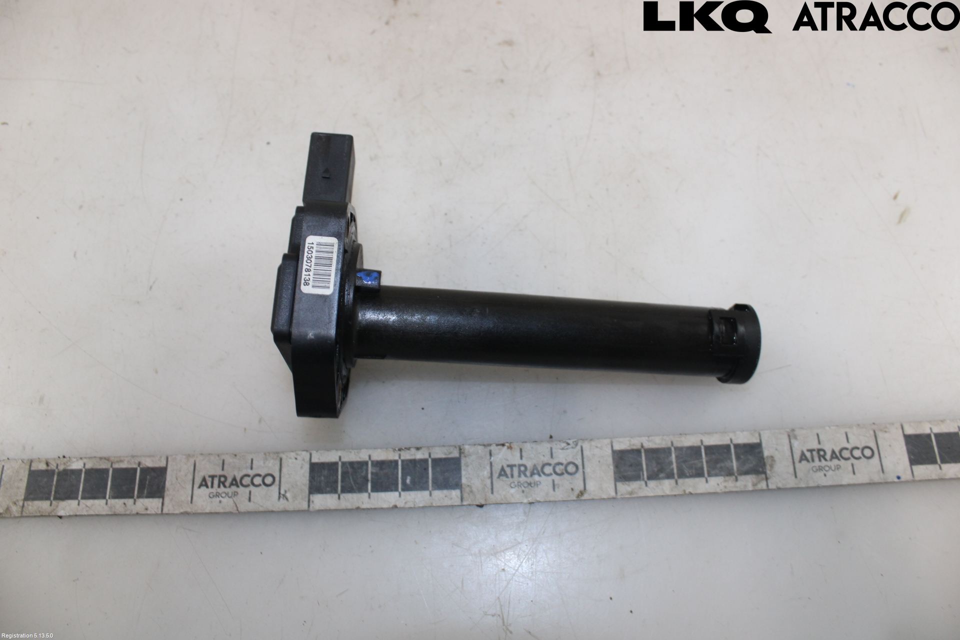 BMW 5 F10/F11/F18 09-17 Giver Oljenivå Vakt