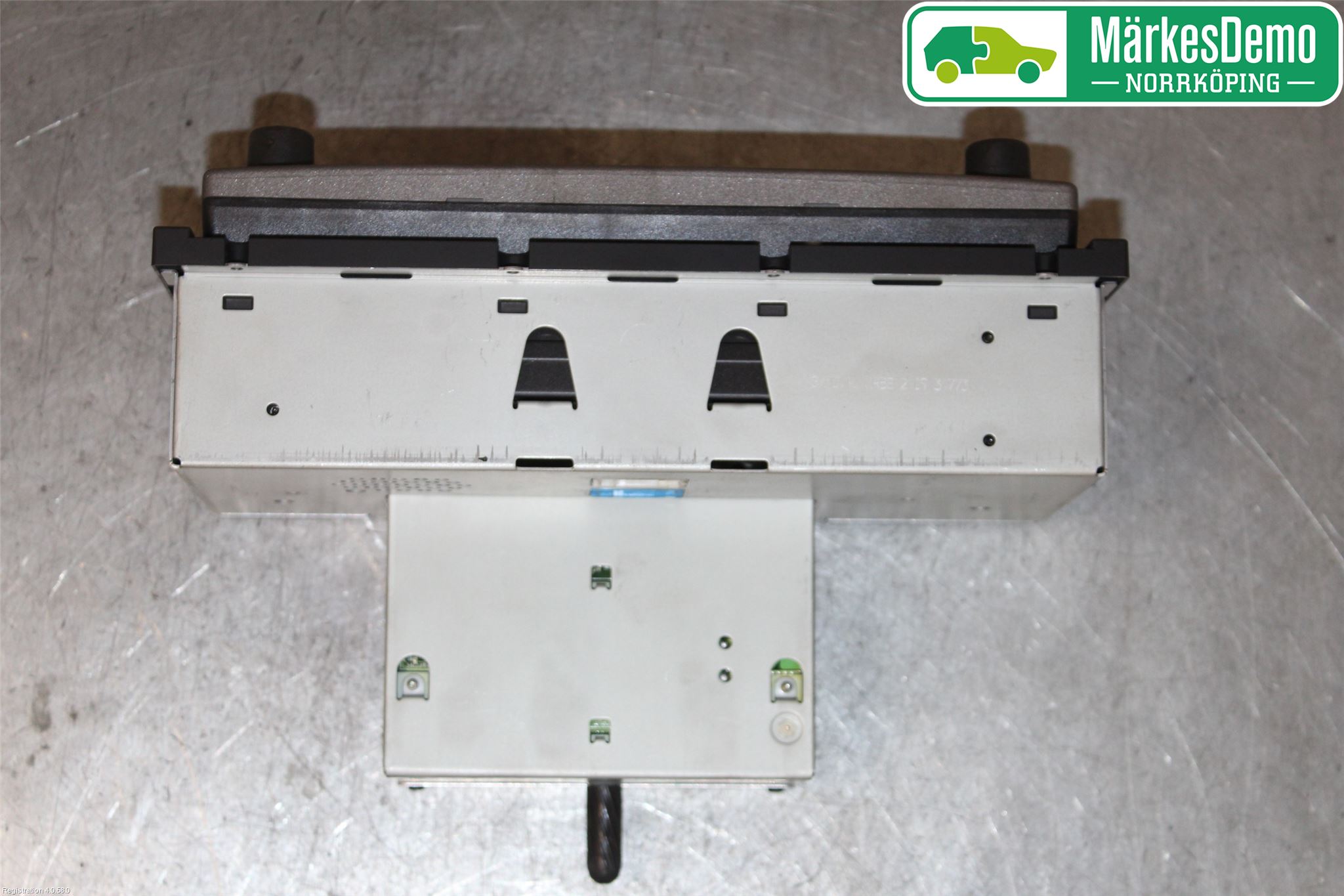 Landrover LAND ROVER RANGE ROVER L322 02-12 Stereo Radio Med Cd