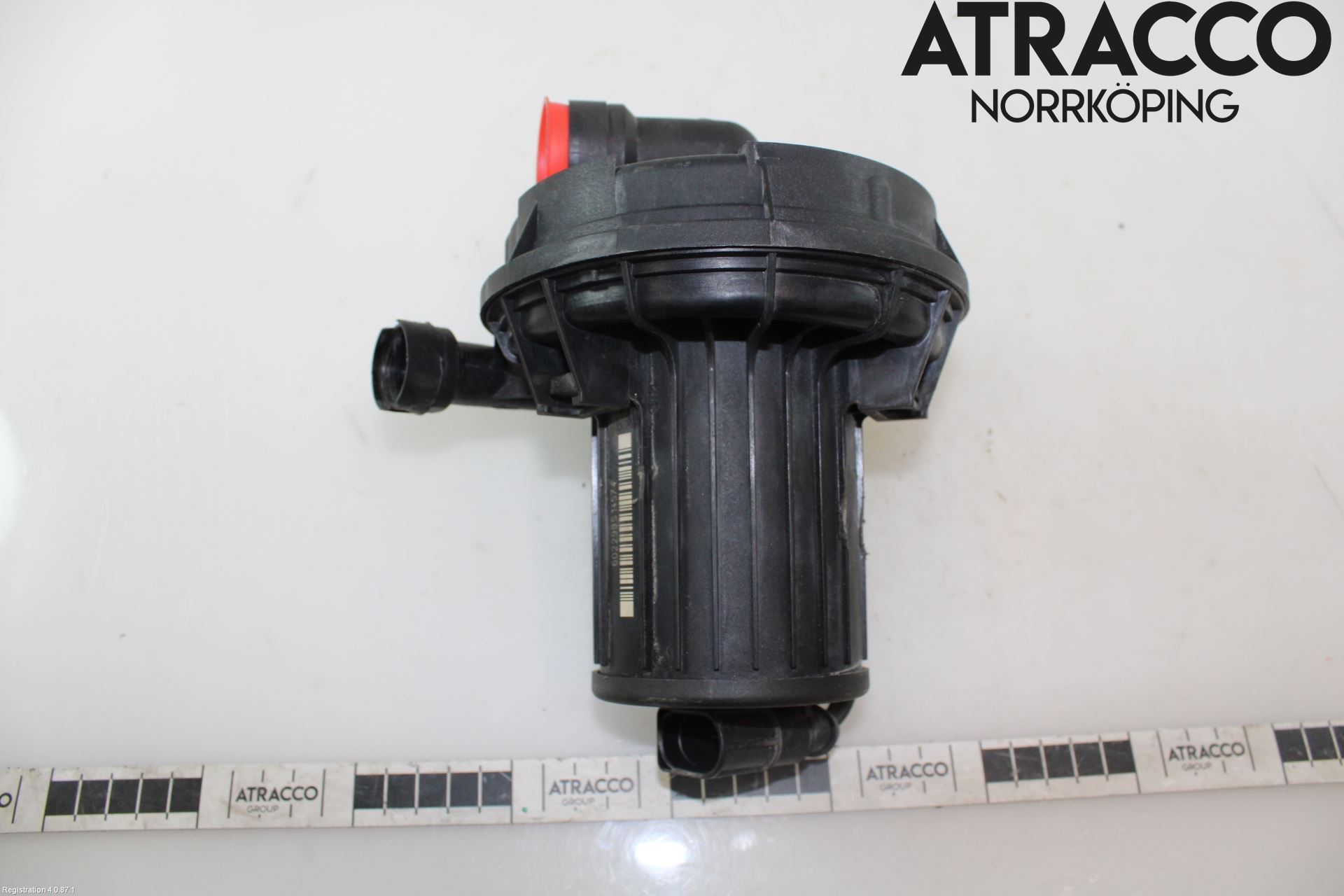 Audi A3/S3 05-13 Luftpumpe - Eksosrensing