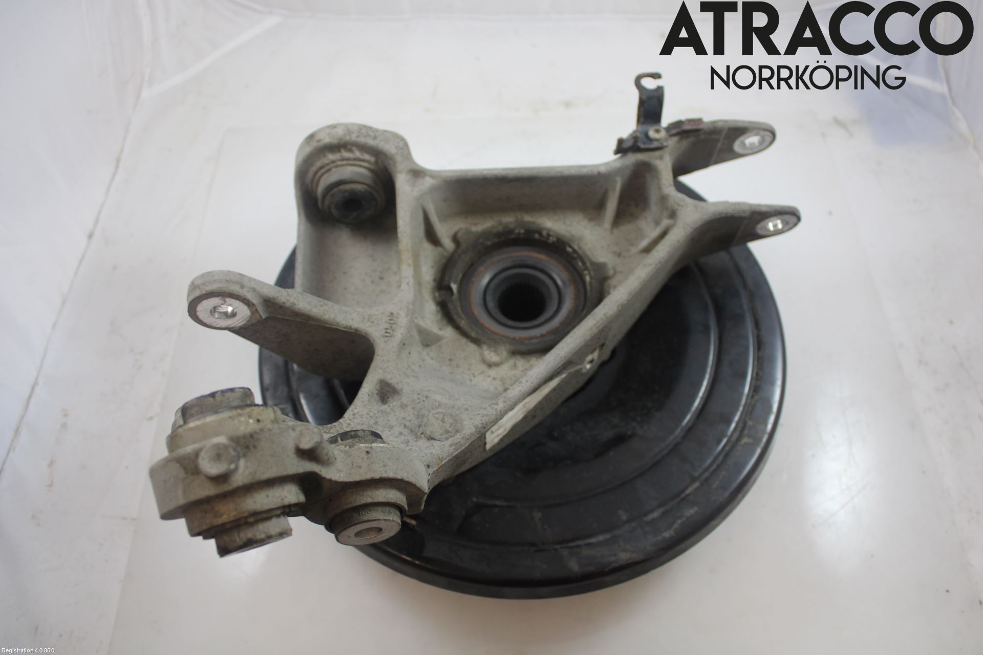 Landrover RANGE ROVER SPORT (L494) 14-22 Spindel Vb
