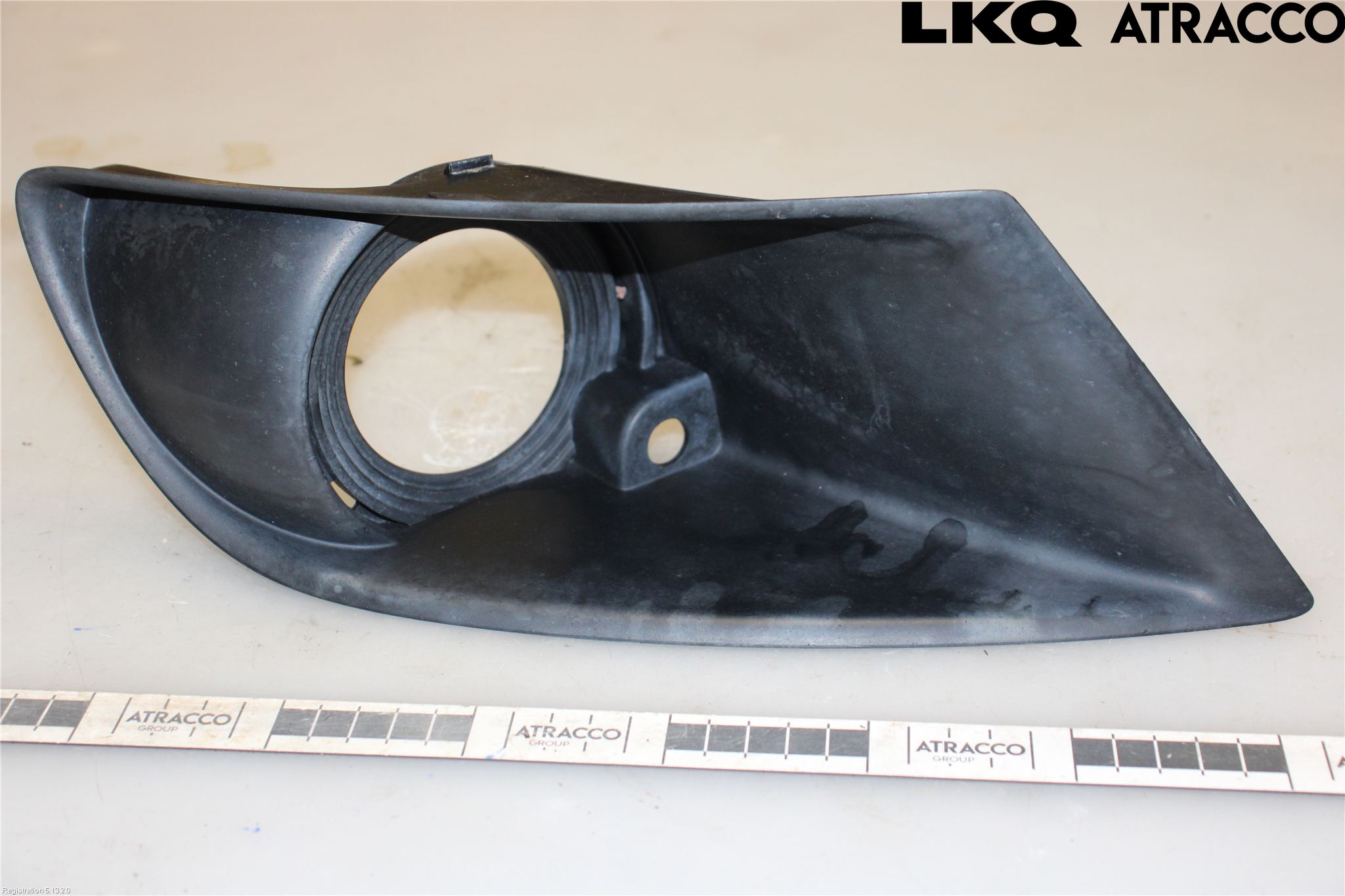 Saab 9-3 VER2/VER3 08-15 Grilldel Venstre