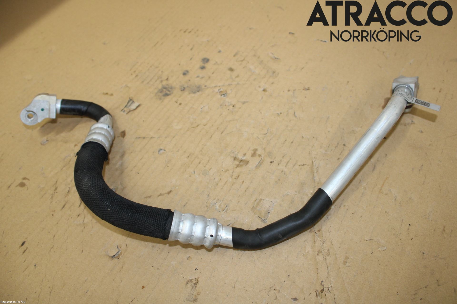 Audi A6 F2/C8 19- Varme Ac Slange - Rør