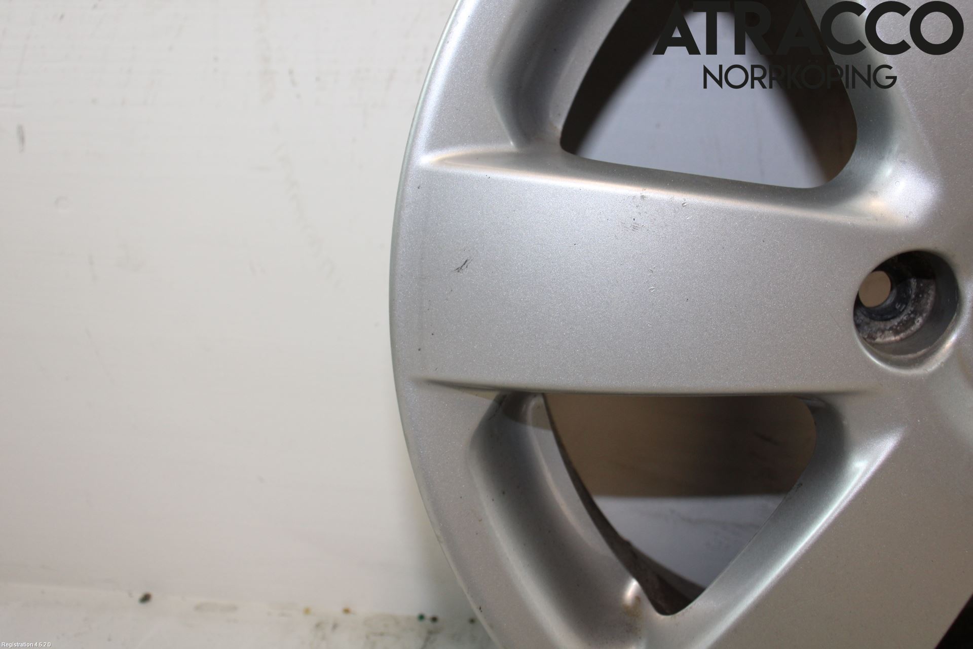 Suzuki SWIFT 05-10 Felg Aluminium