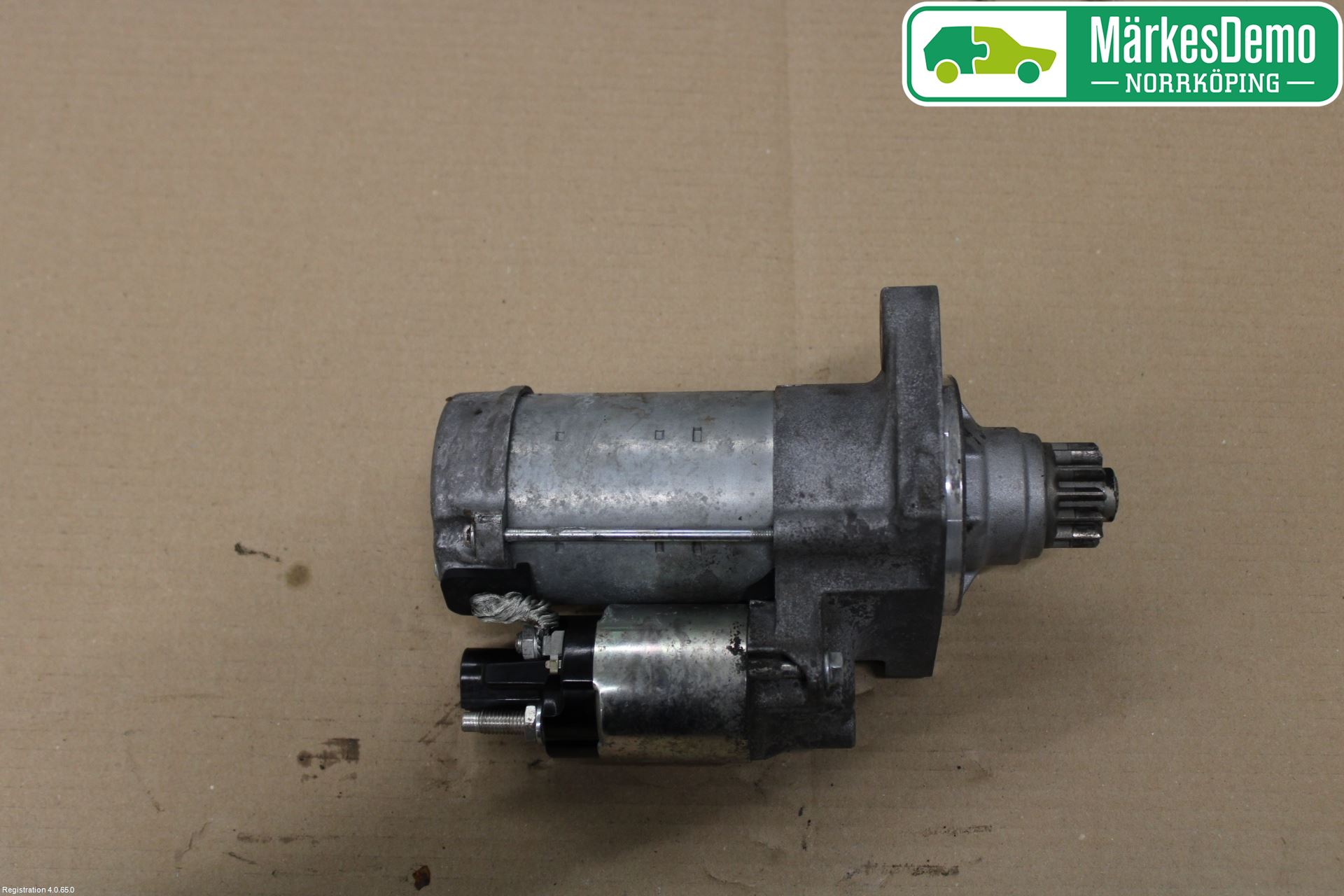 Skoda OCTAVIA (5E) 13-20 Startmotor