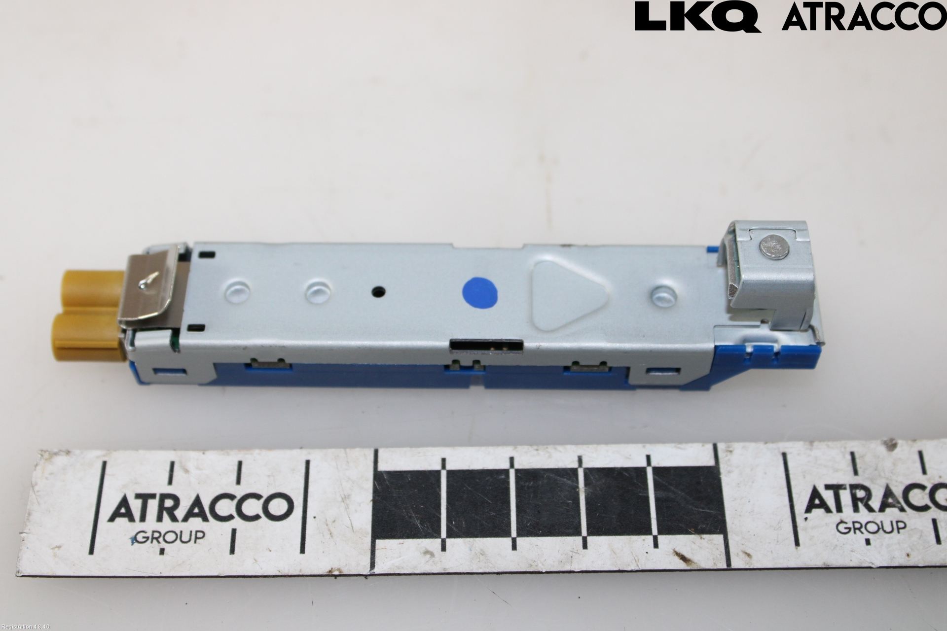 Audi A4/S4 B9 20- Stereo Antenneforsterker