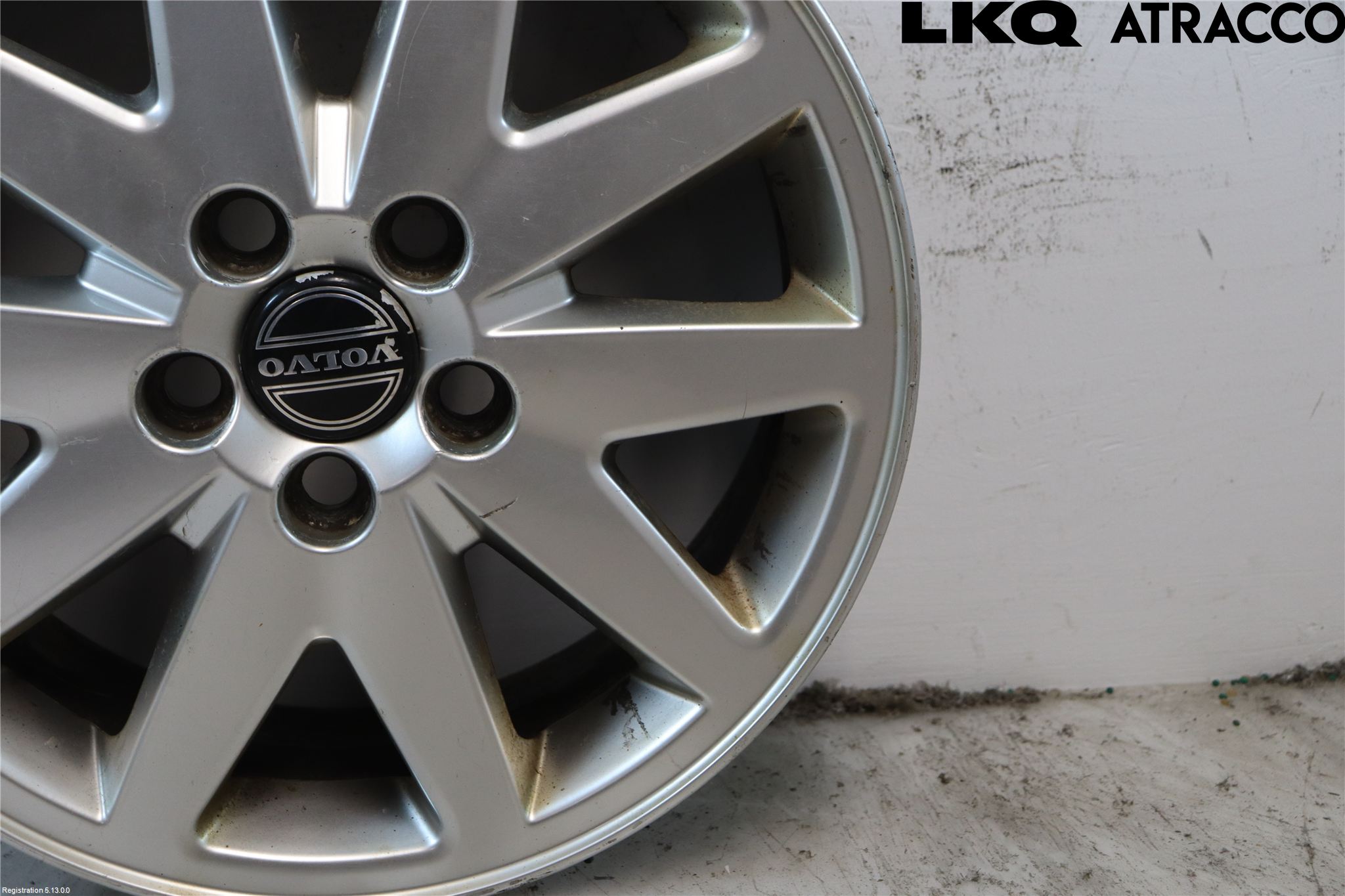 Volvo V50 08-12 Felg Aluminium