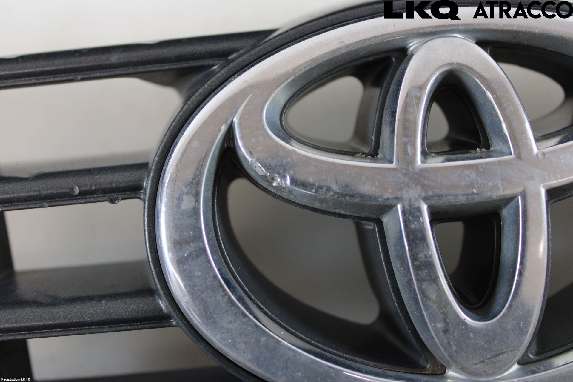 Toyota COROLLA 98-01 Grill Komplett