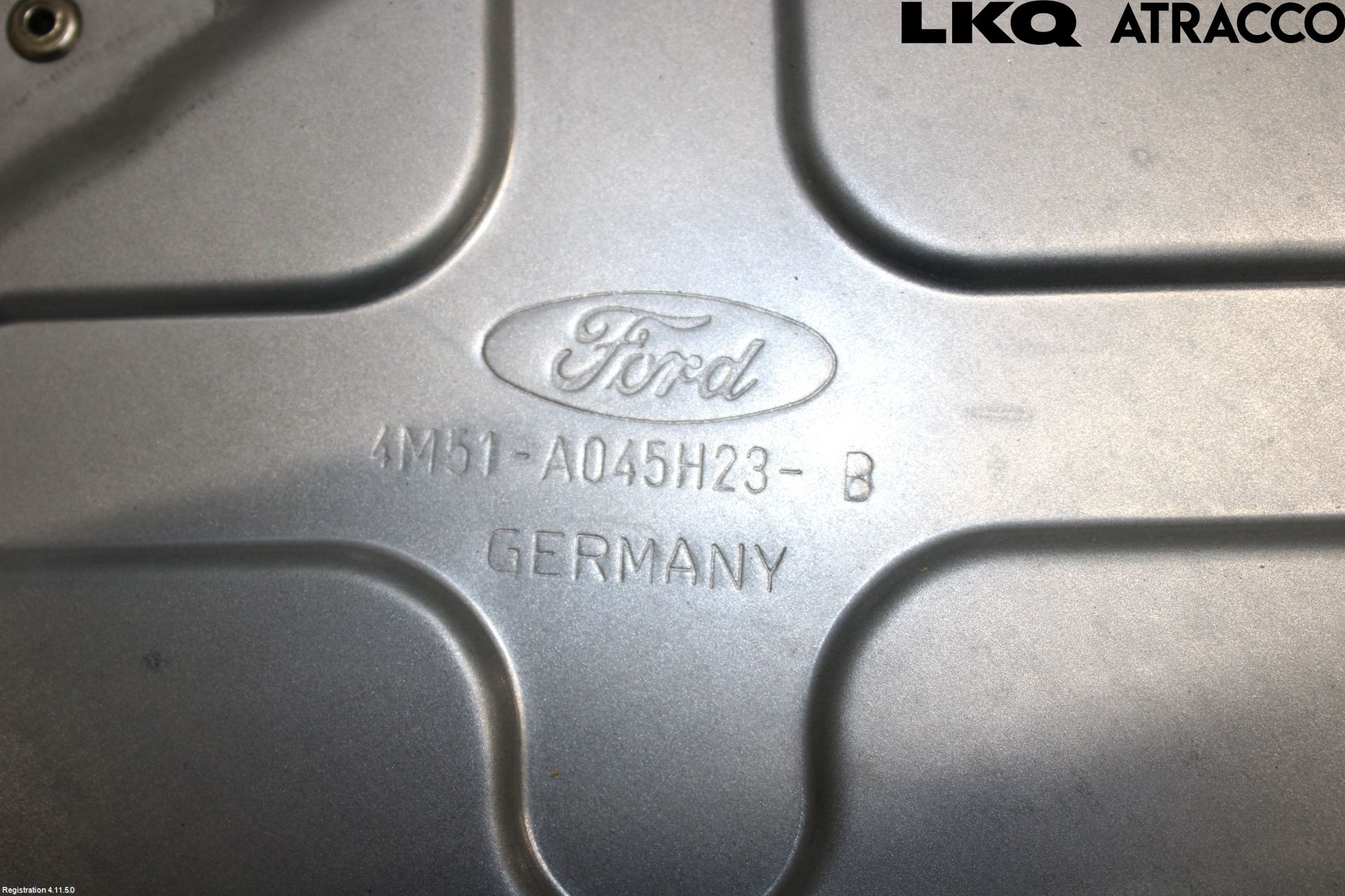 Ford FOCUS 08-11 Vindusheis