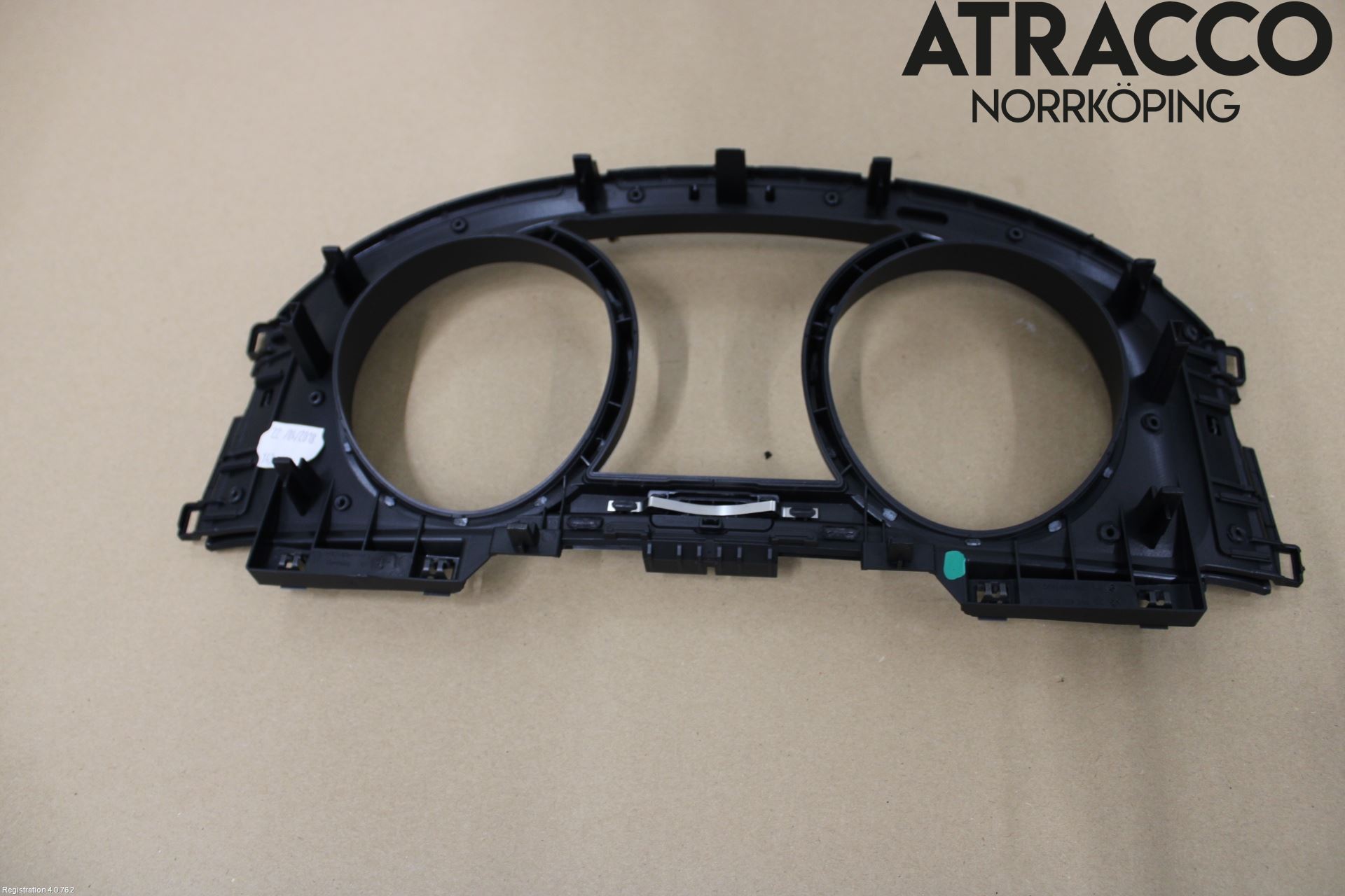 Volkswagen VW GOLF / E-GOLF VII 13-20 Instrument Ramme