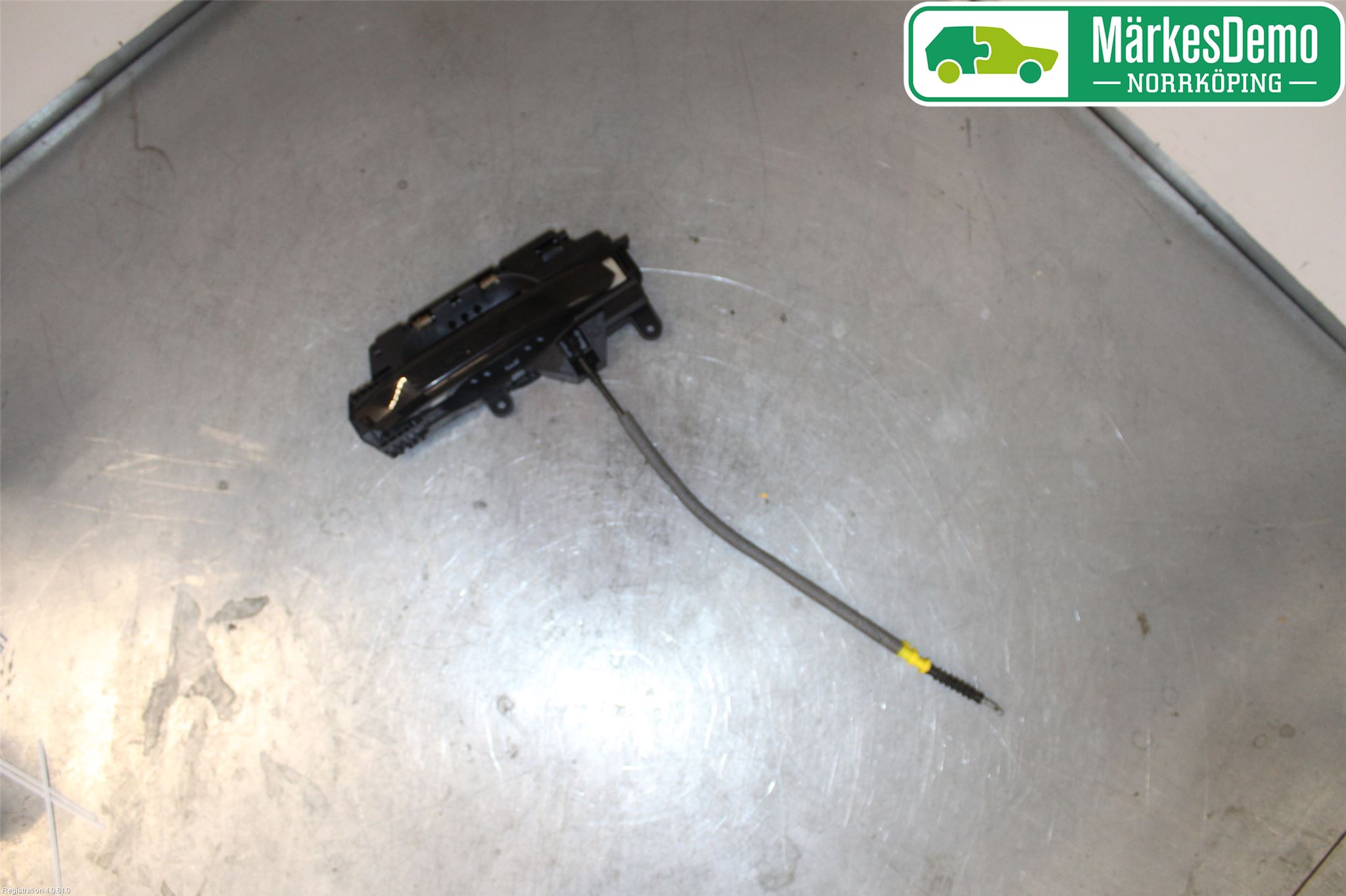 Audi A4/S4 B9 16-19 Dørhandtak Ytre Høyre