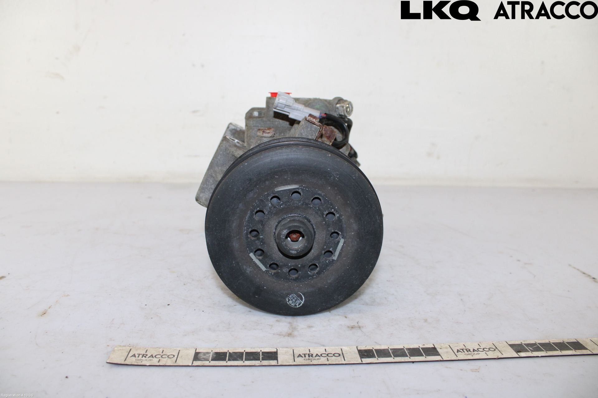 Toyota RAV 4 06-12 Varme Ac Kompressor