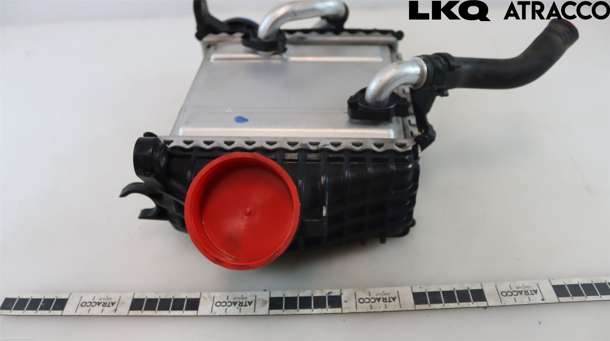 Mercedes-Benz MB E-KLASS (W213) 16-23 Intercooler Radiator