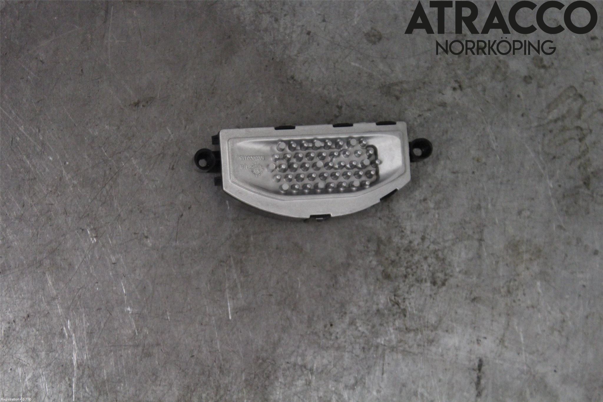 Cupra ATECA 19- Varmeapparat Viftemotstand