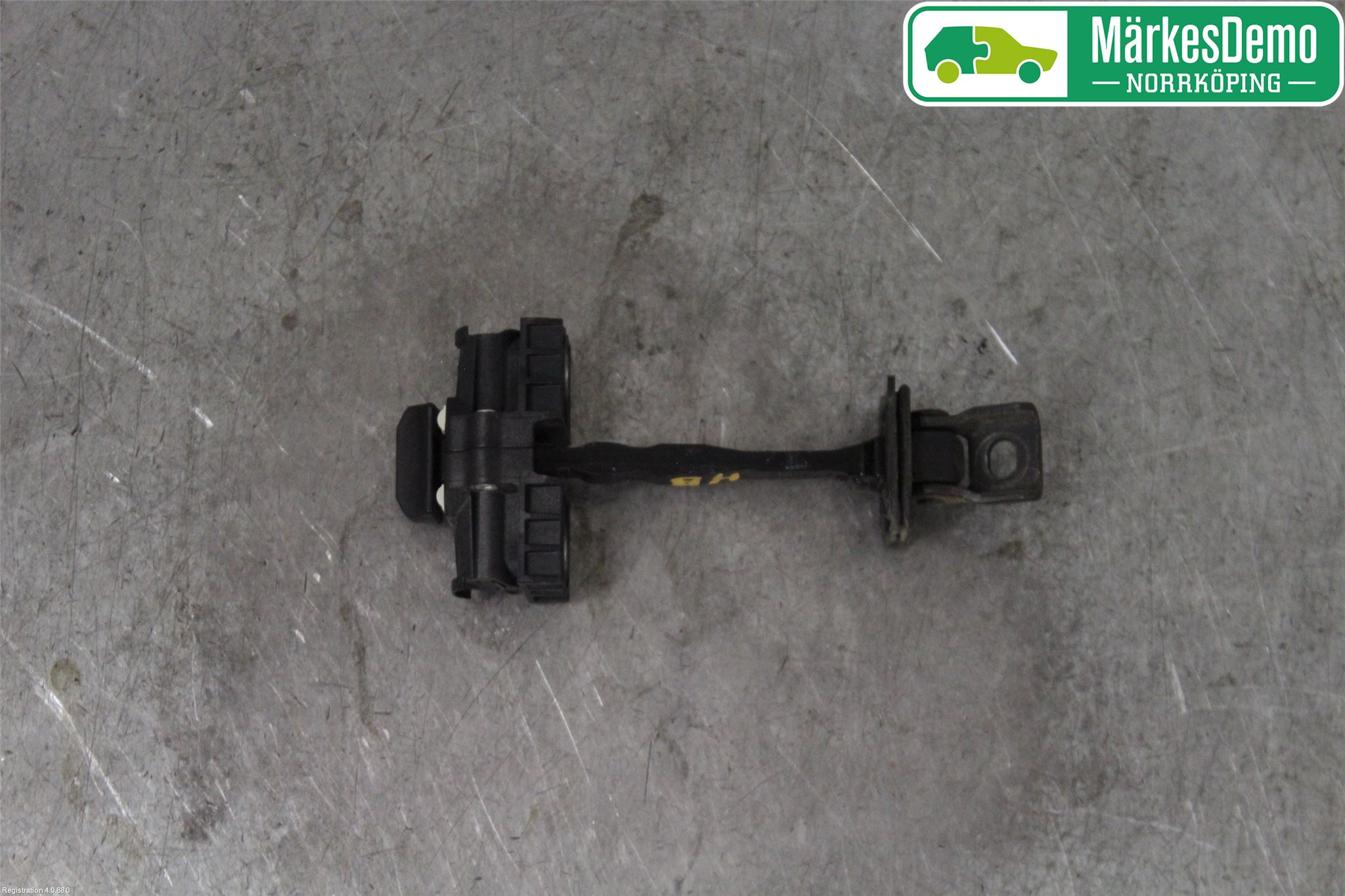Volkswagen VW UP! / E-UP! Dørstopper