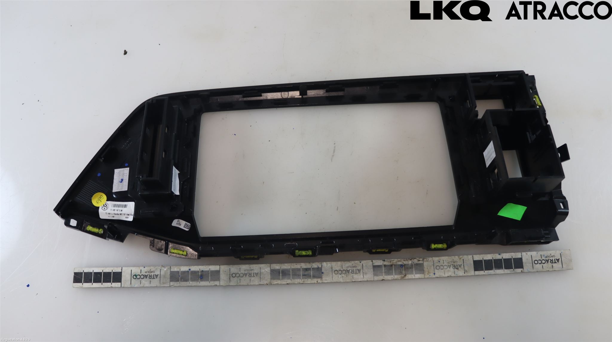 Volkswagen VW TRANSP/CARAVELLE (T7) 22-24 Instrument Ramme