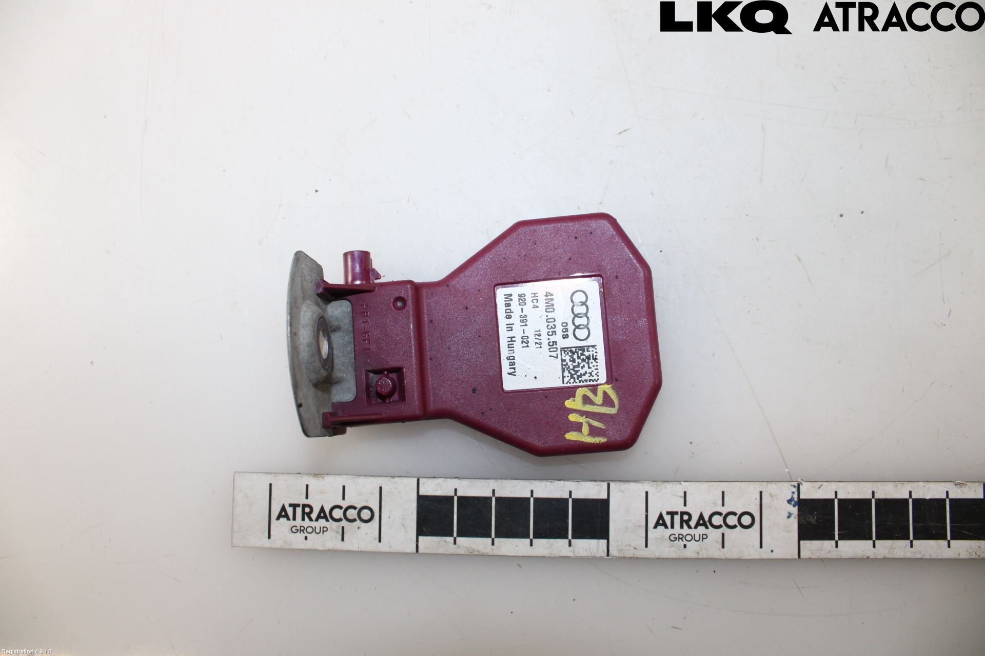 Seat LEON 13-20 Stereo Antenne Radio-Tv