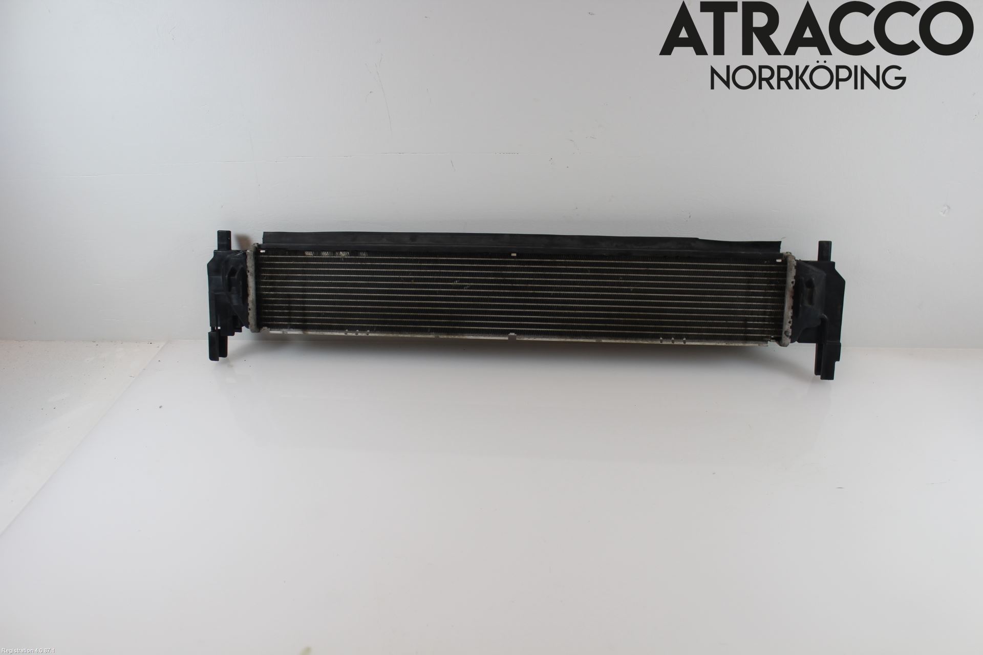 Volkswagen VW GOLF / E-GOLF VII 13-20 Radiator Manuell