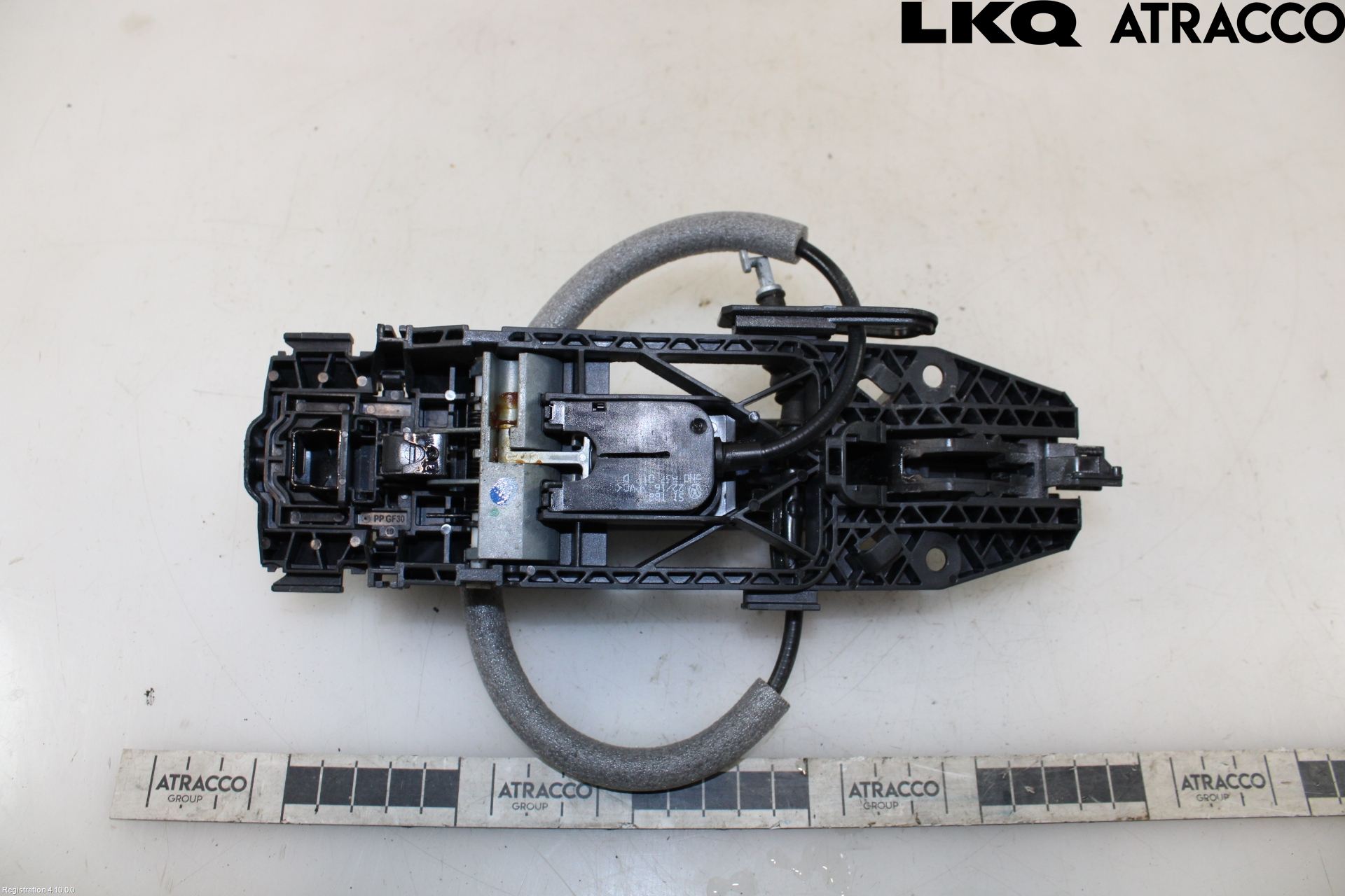 Audi A3/S3 8V 13-20 Dørhandtak Ytre Høyre