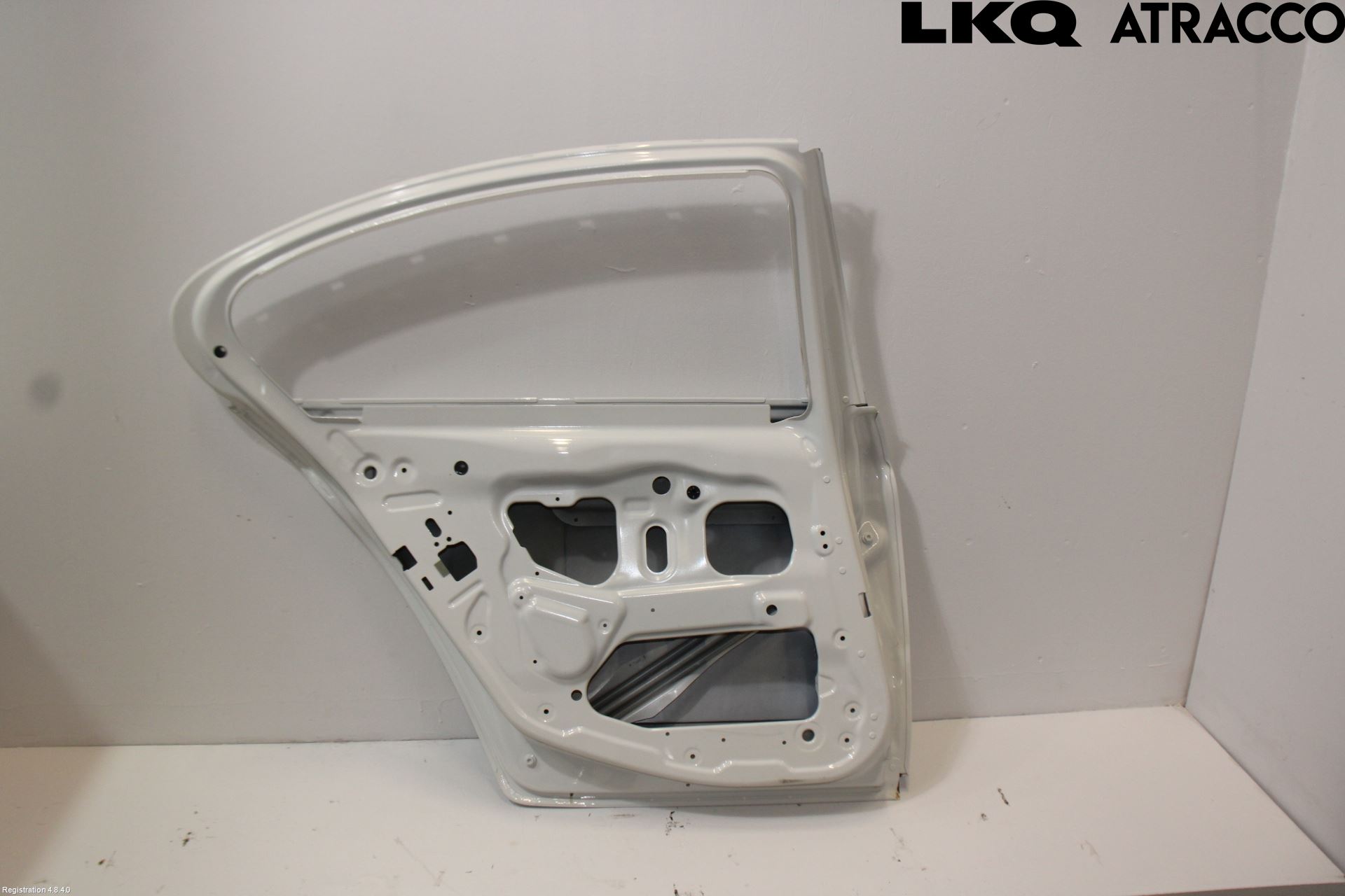 BMW 5 F10/F11/F18 09-17 Dør 4D Bak Venstre