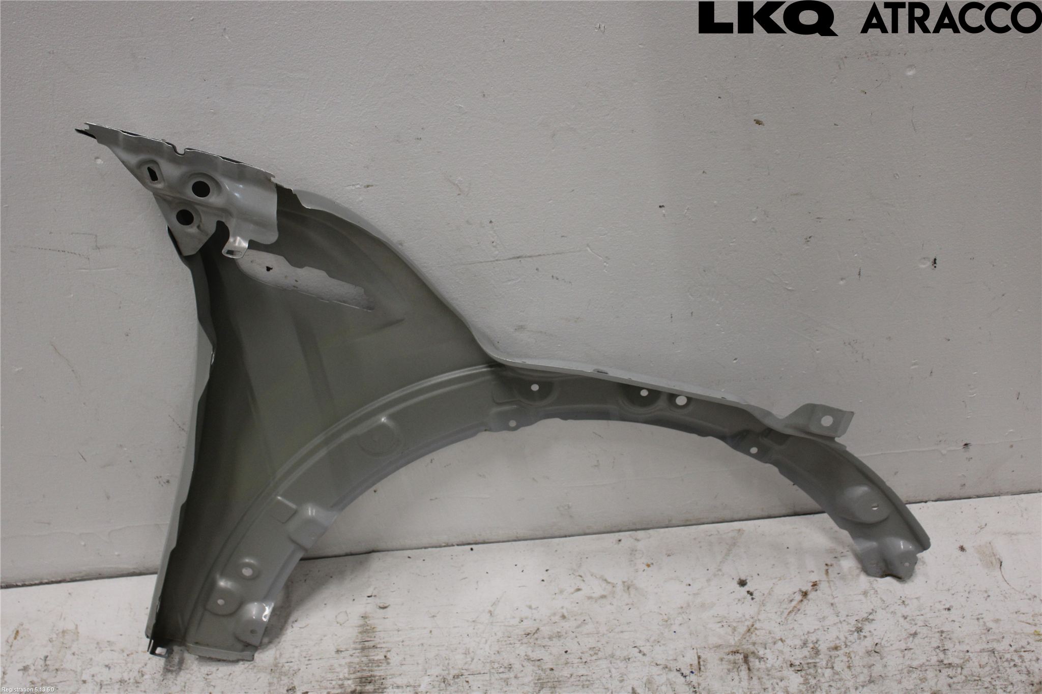 Mini ONE/COOPER 5DR F55 14-24 Skjerm Foran Venstre