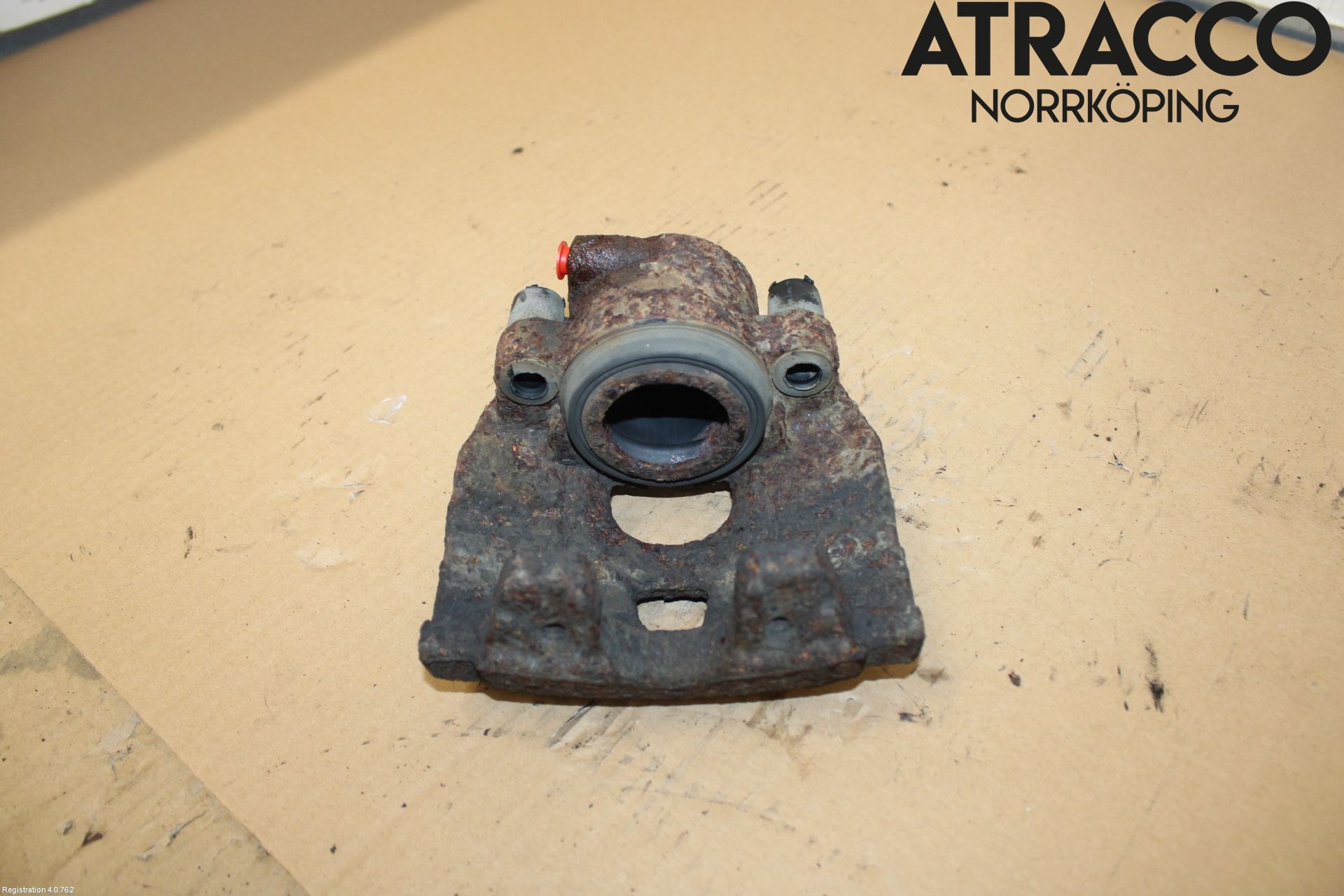 Audi A4/S4 08-11 Bremsecaliper Foran Høyre
