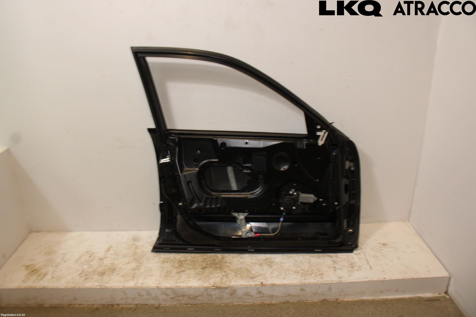 Audi A8/S8 4D 94-02 Dør 4D Foran Venstre